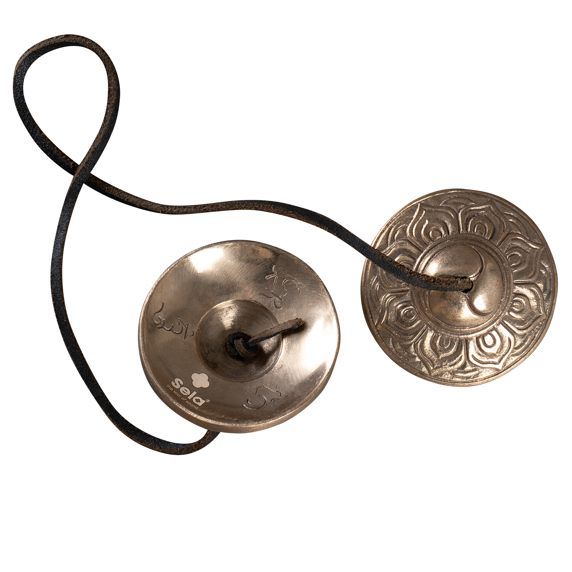 Sela Tingsha Cymbals