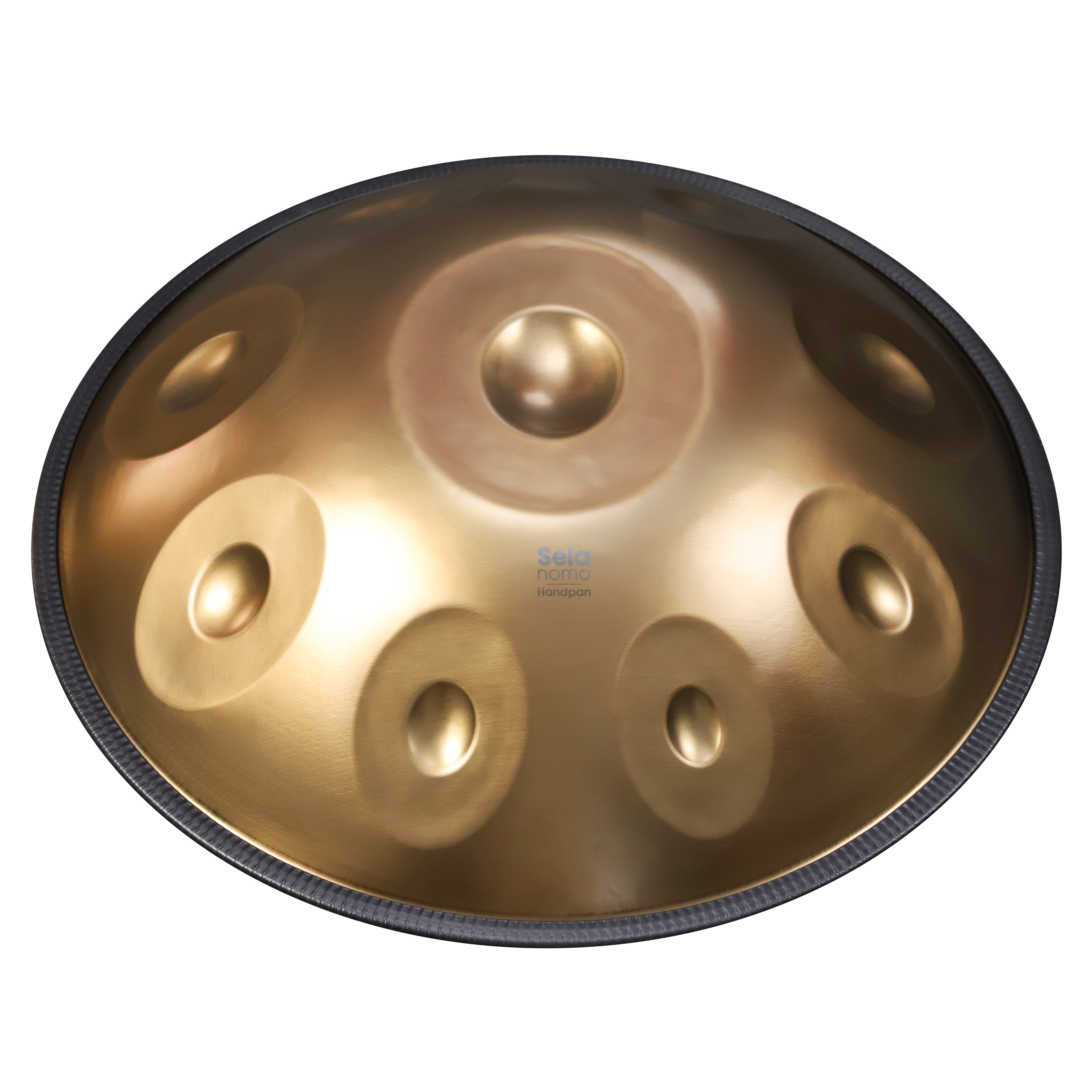 Sela SEHP400 Nomo Handpan D Kurd 9 Töne inklusive Tasche
