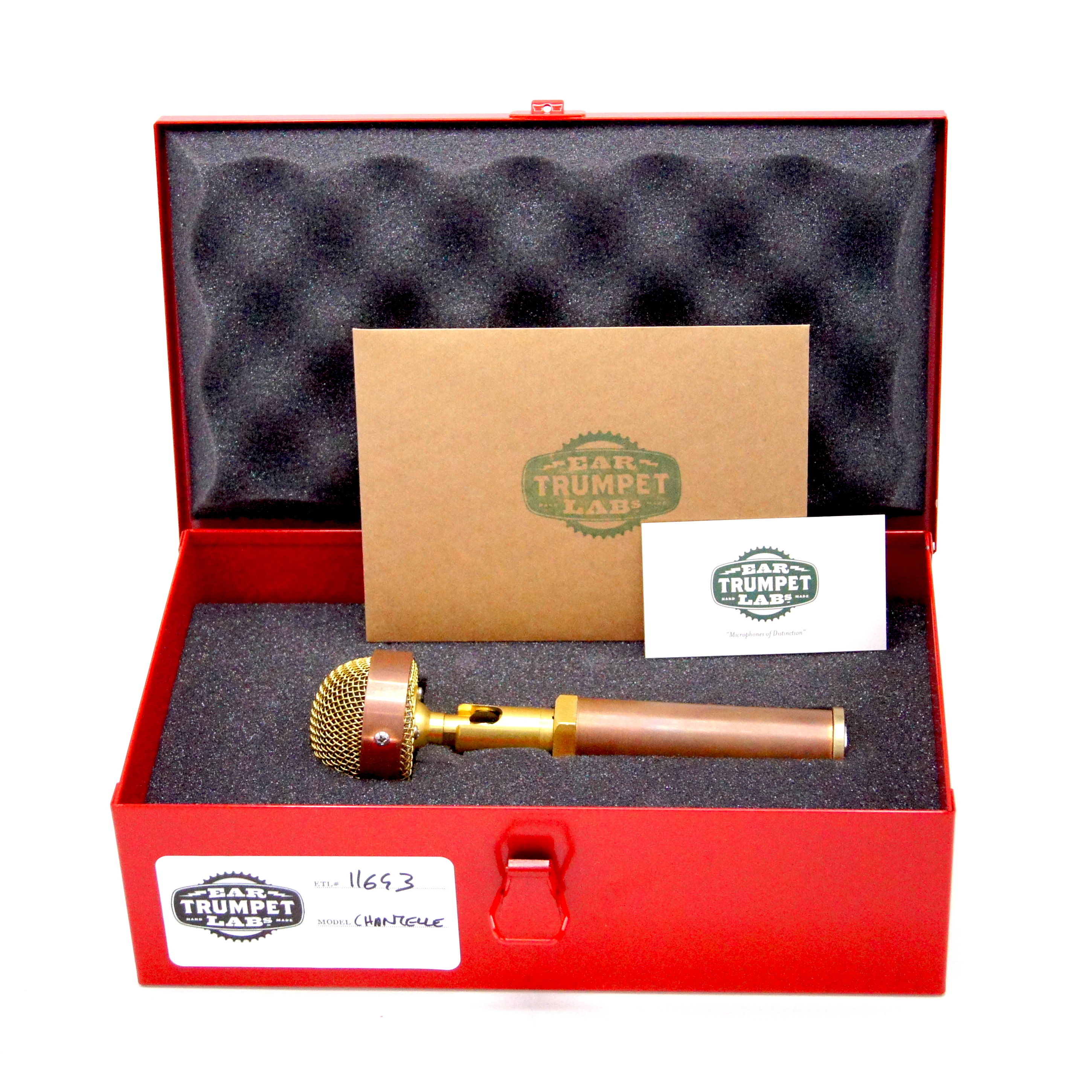 Ear Trumpet Labs Chantelle