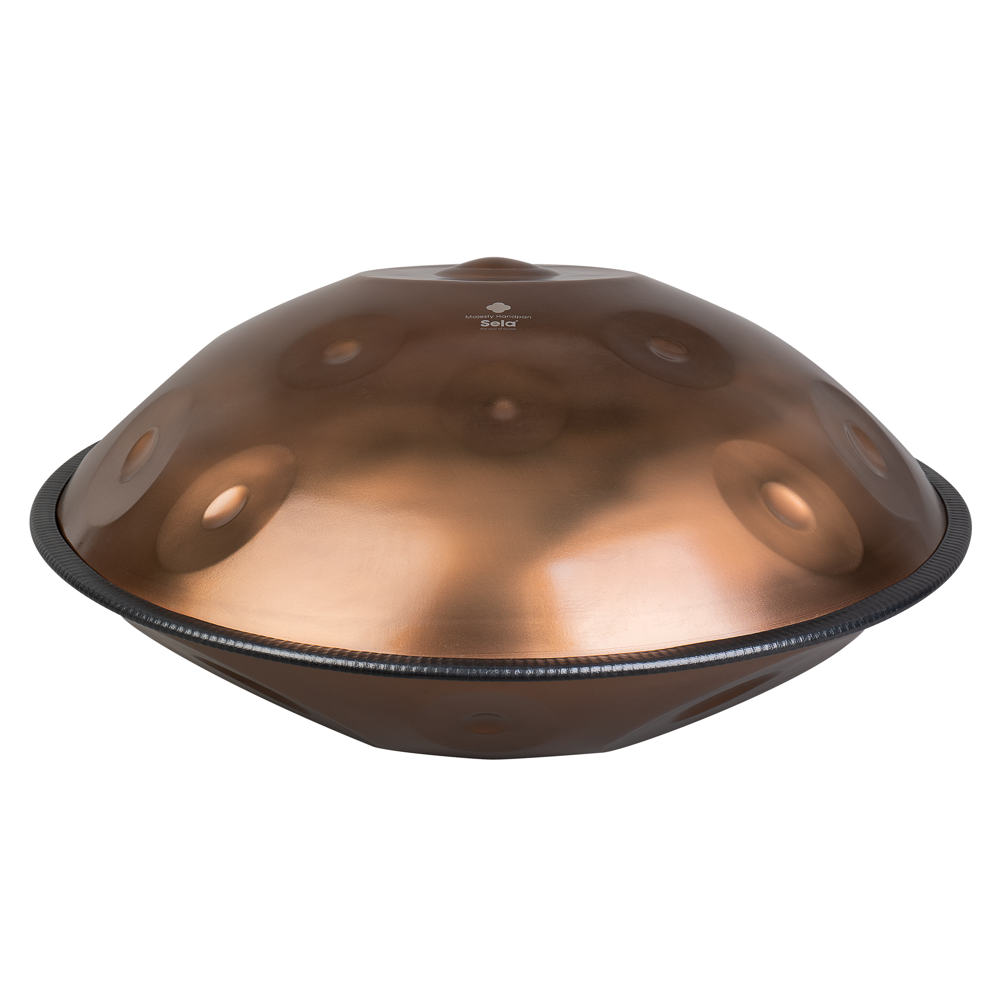 Sela SE-319 Majesty Handpan E Amara 20 (13+7) Stainless Steel