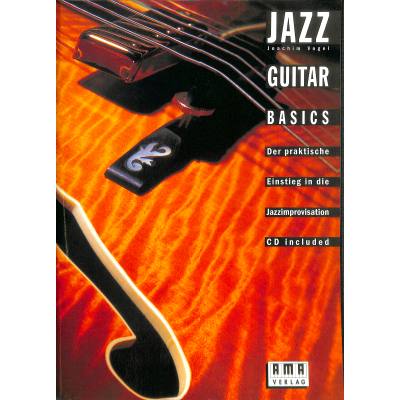 Jazz Guitar basics