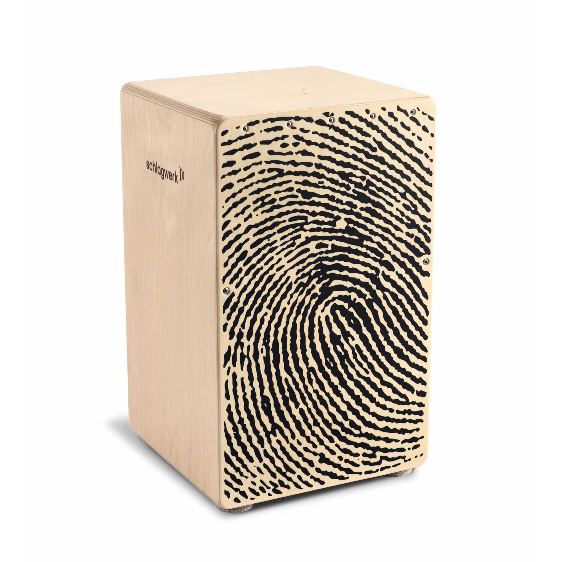 Schlagwerk Cajon X-One Fingerprint