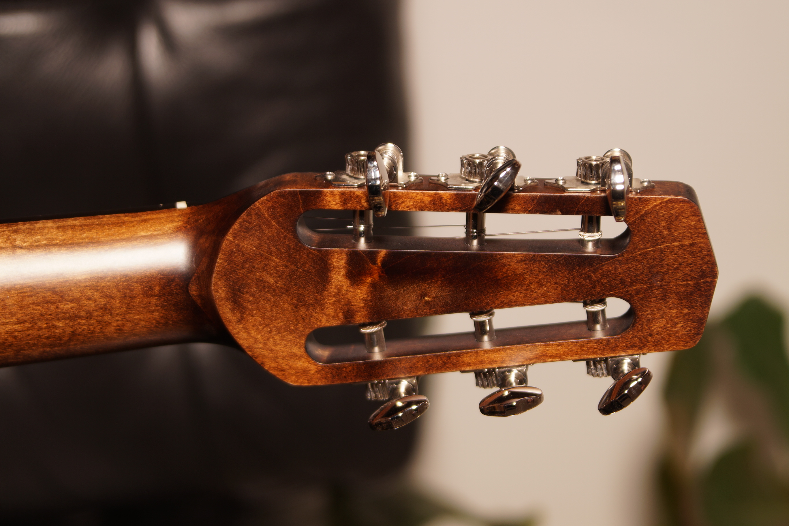 Eastman DM1 Gypsy Jazz