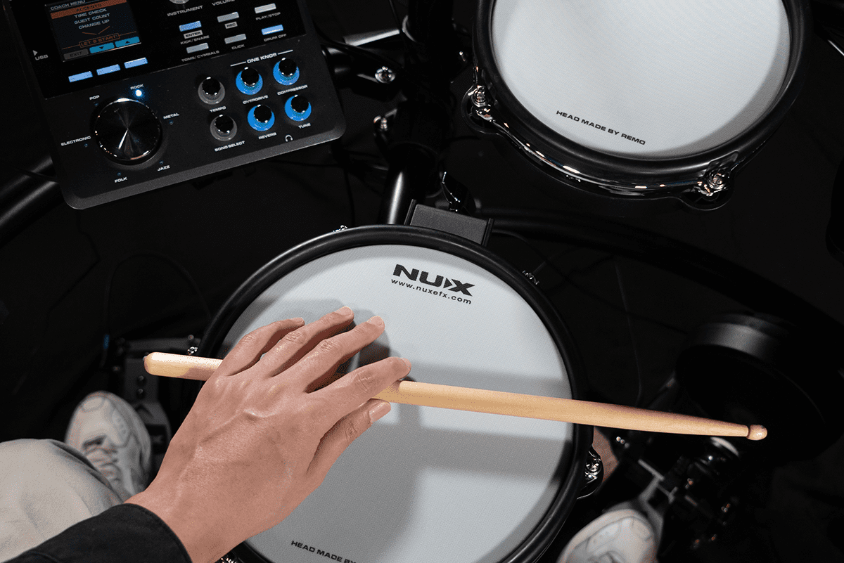 NUX DM7-X E-Drumset