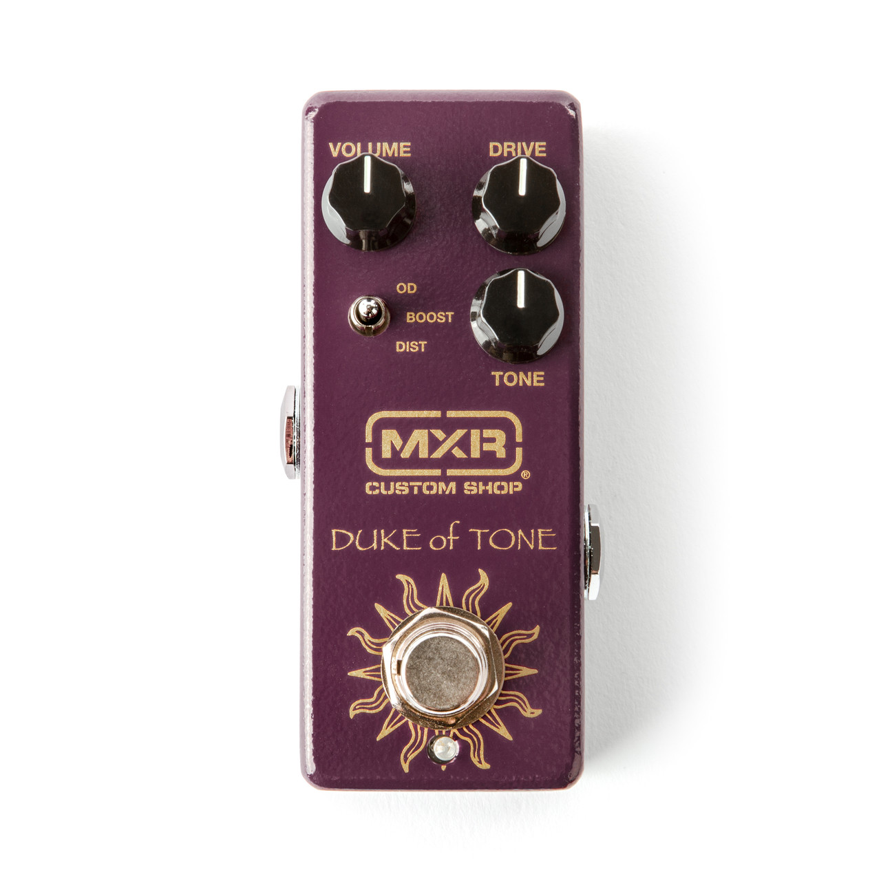 Dunlop MXR CSP039 Duke of Tone Overdrive