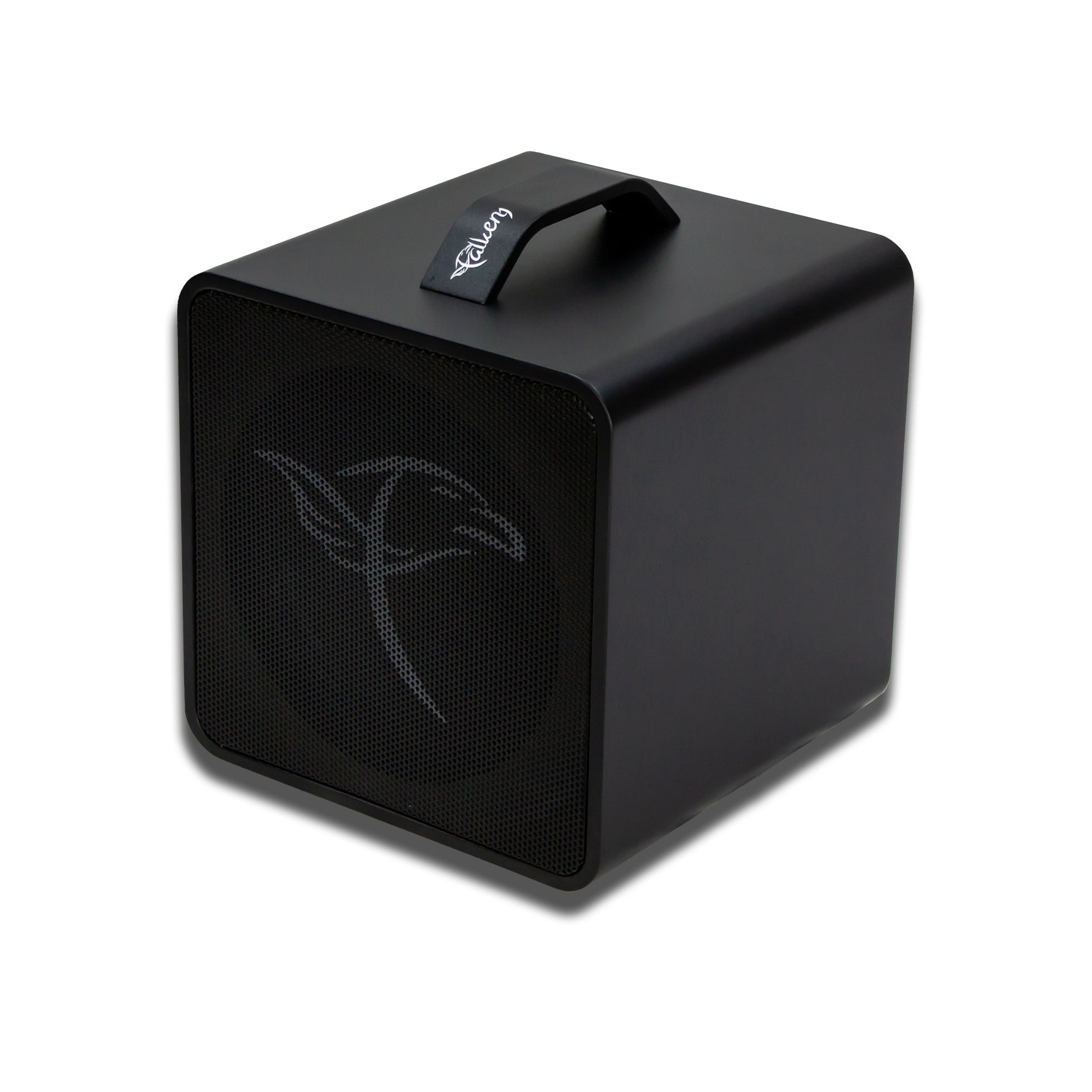 Falken 1 Traveller Akku-Verstärker schwarz, inklusive Tasche