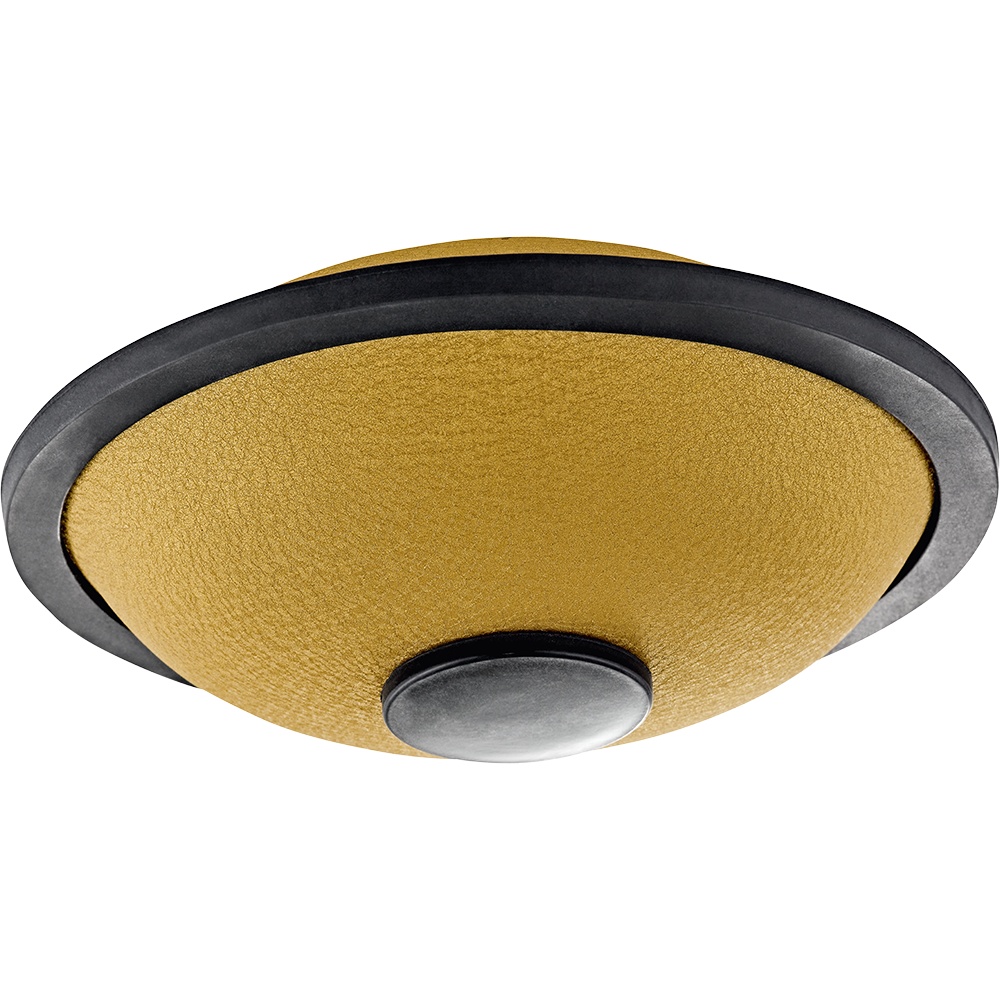 MEINL Sonic Energy Mini Steel Tongue Drum - B Major - Gold