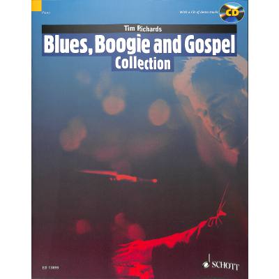 Blues Boogie  Gospel Collection (+CD)