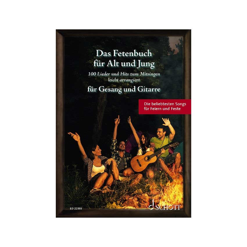 Das Fetenbuch für Alt und Jung