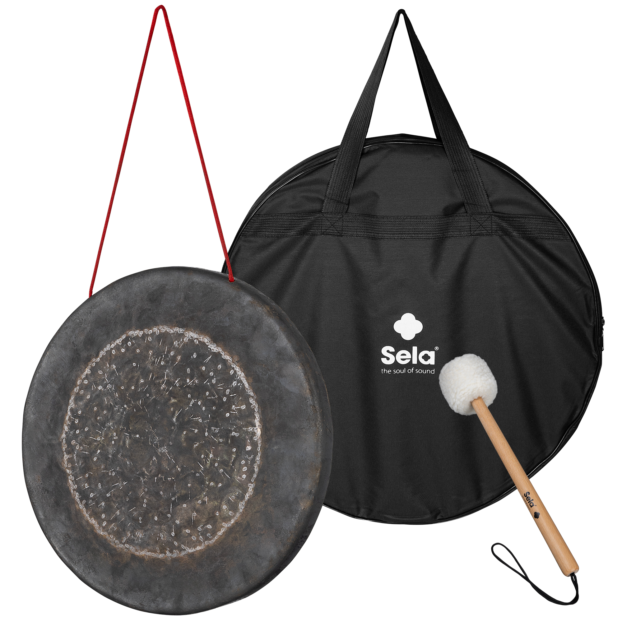 Sela Chau Gong Dark Moon 20"