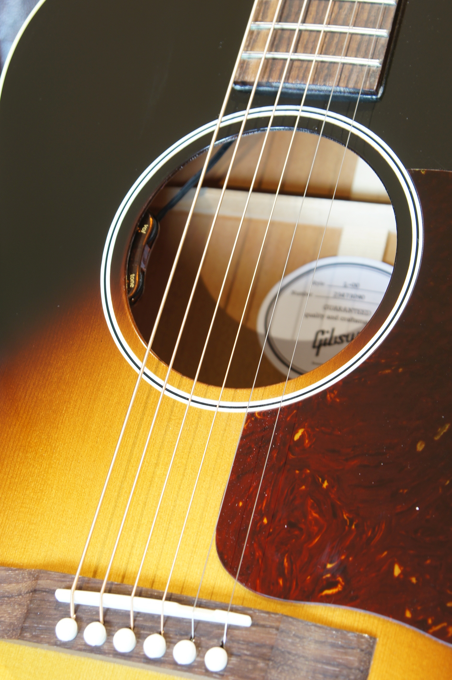 Gibson L-00 Standard Vintage Sunburst
