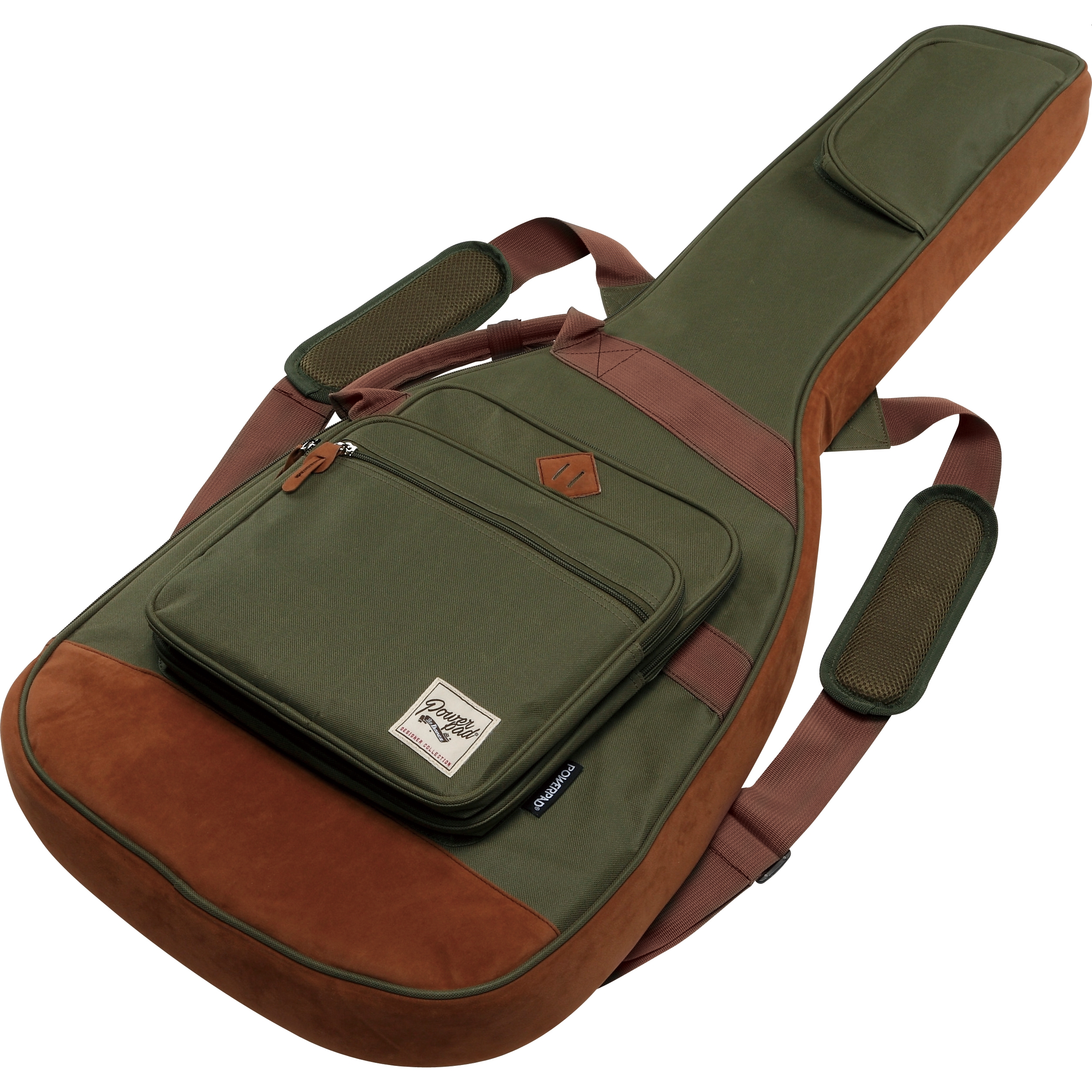 IBANEZ POWERPAD® Gigbag E-Gitarre moss green
