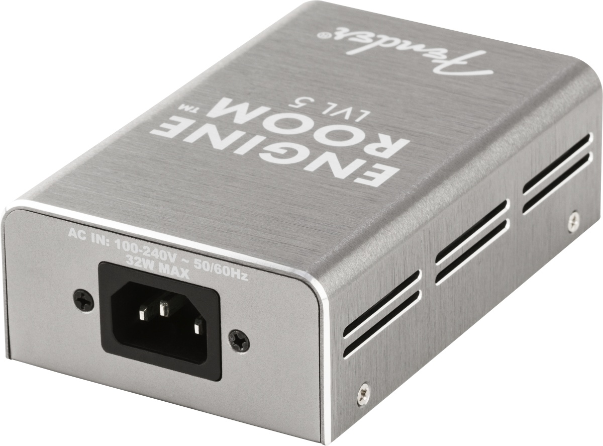 Fender Engine Room™ LVL5 Power Supply