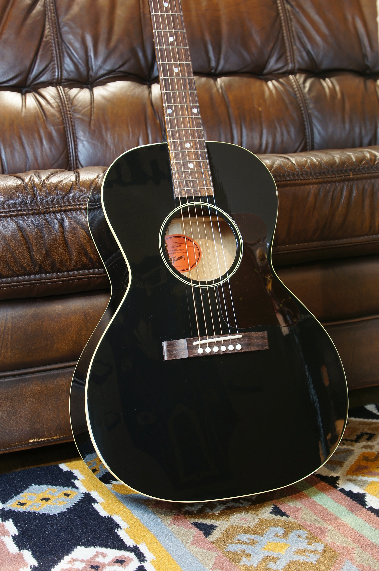 Gibson L-00 Original Ebony