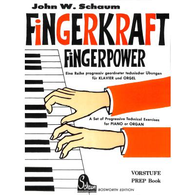 Fingerkraft Vorstufe