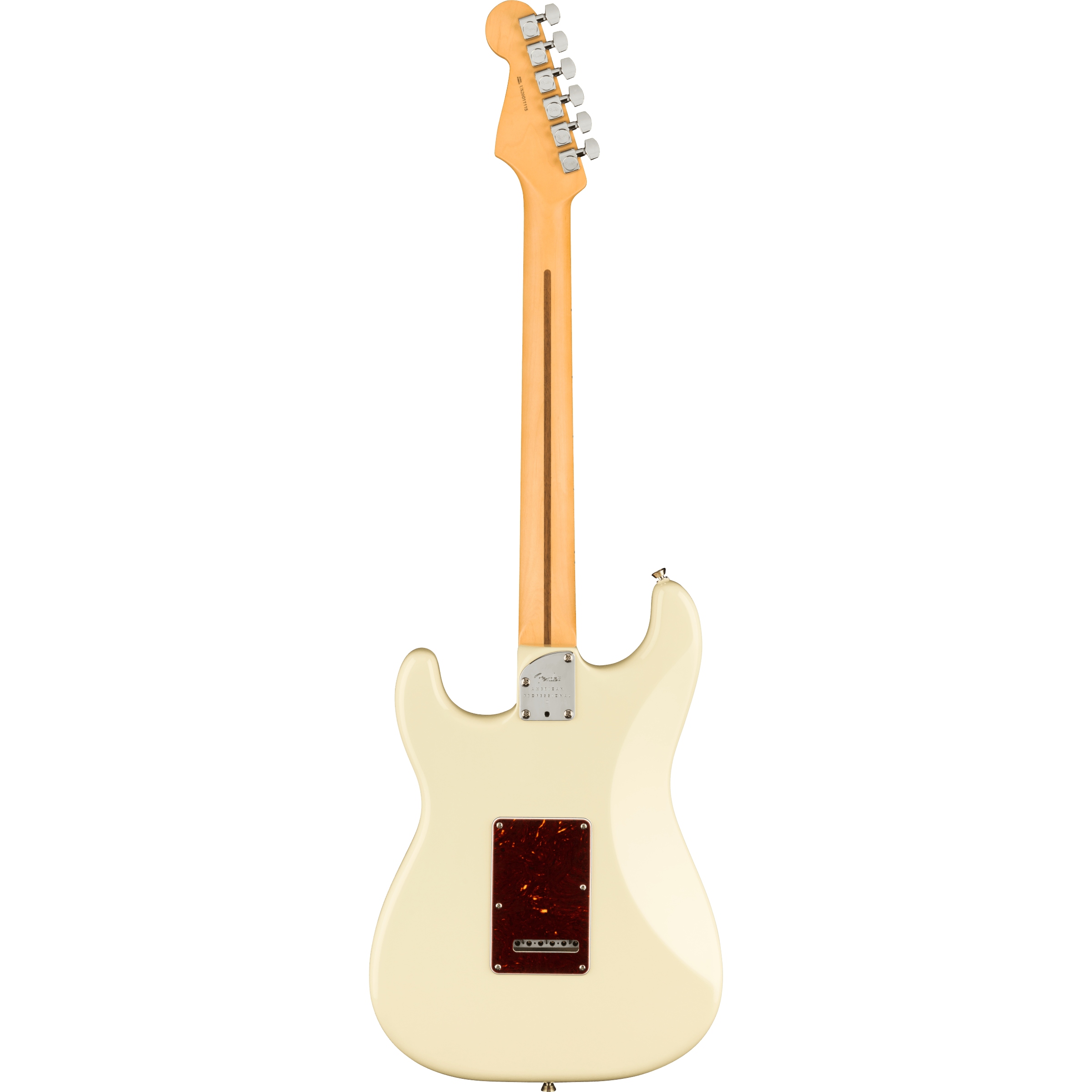 Fender American Professional II Strat MN Olympic White