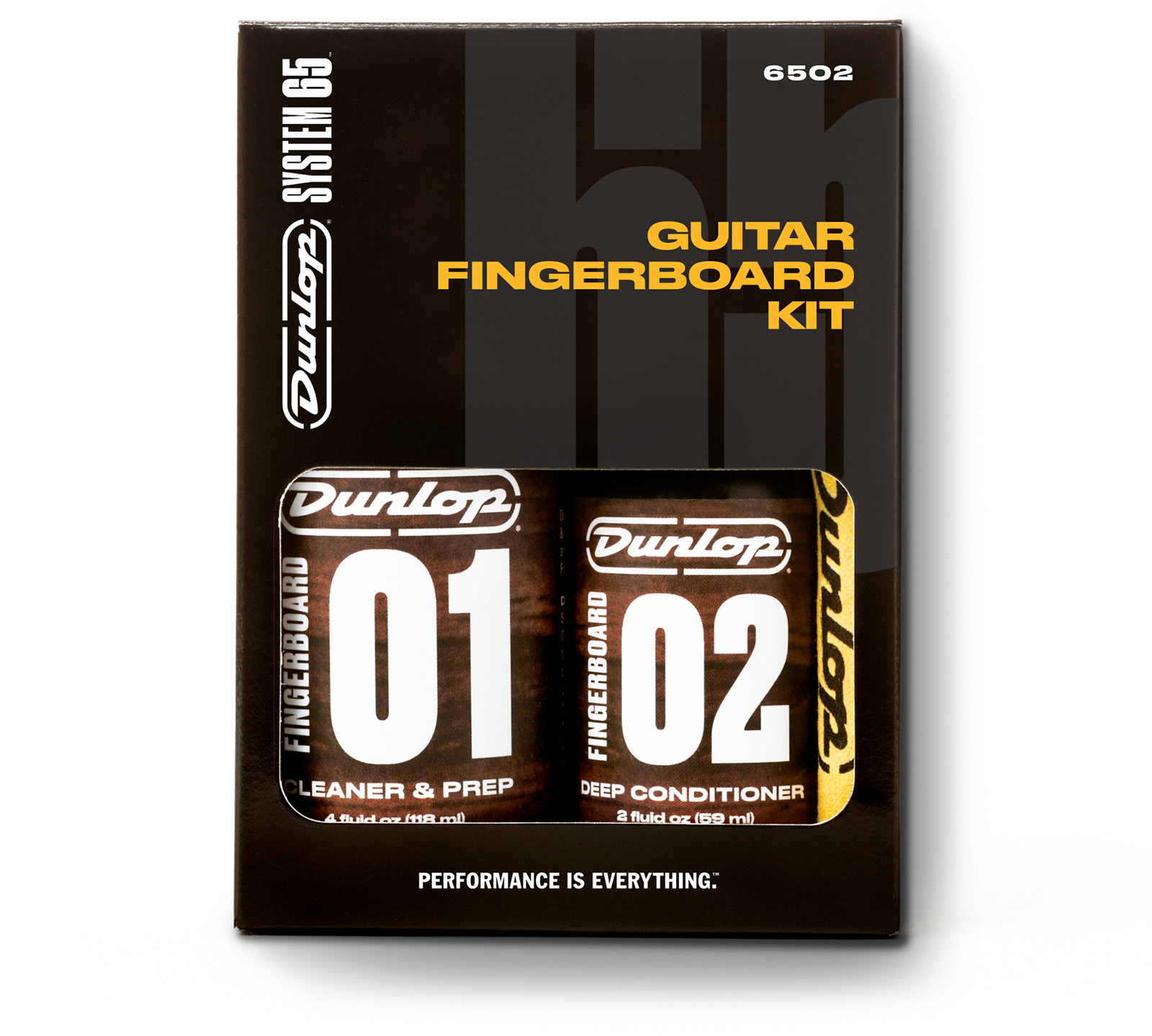 DUNLOP System 65 Fingerboard Kit