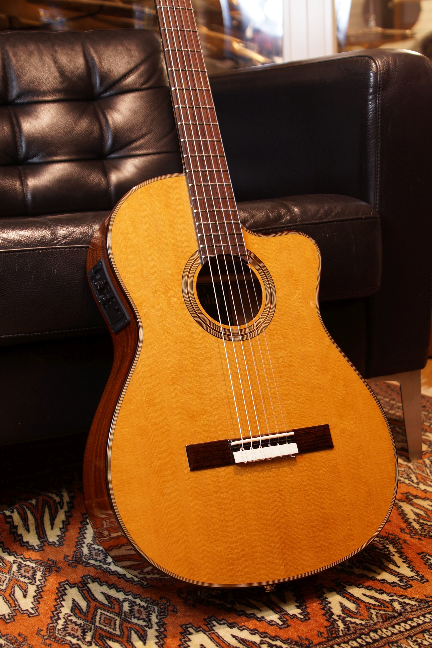 Cordoba Fusion 12 Natural CD