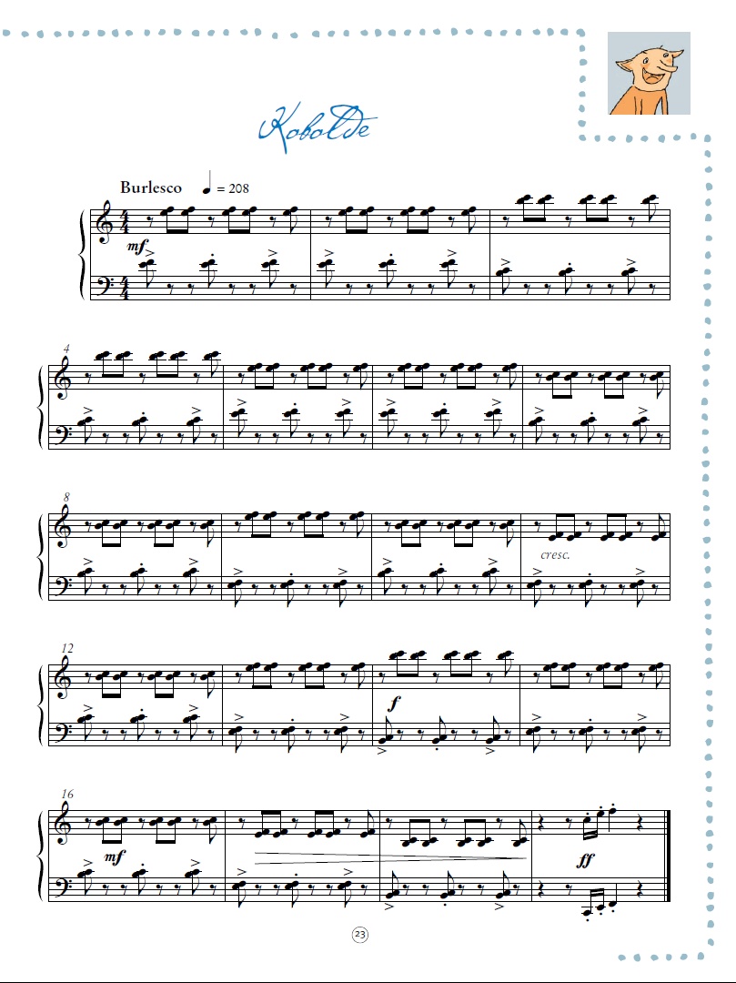 Die Zauberwelt der Intervalle