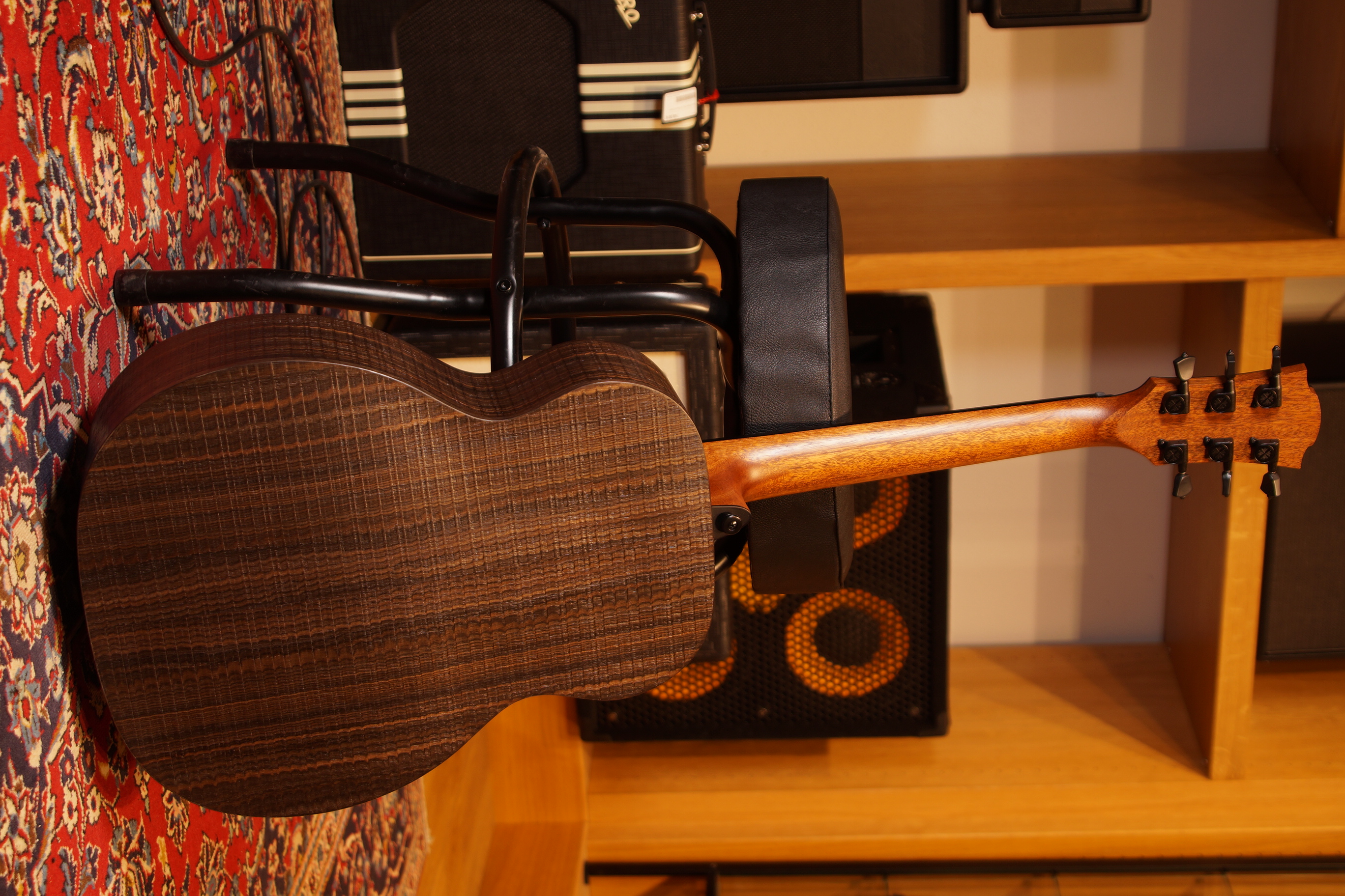 LÂG Sauvage Travel mit Gigbag