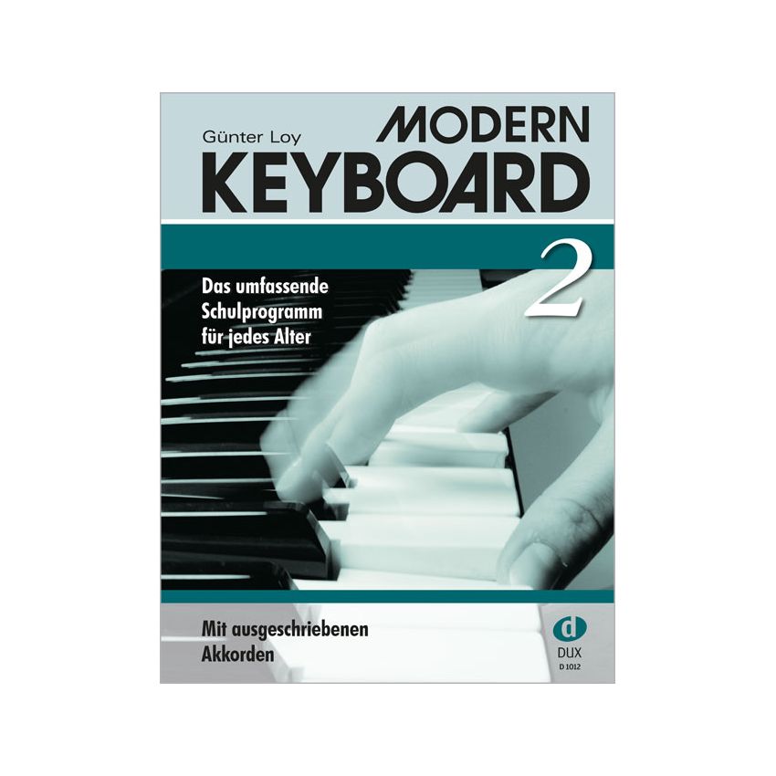 Modern Keyboard 2