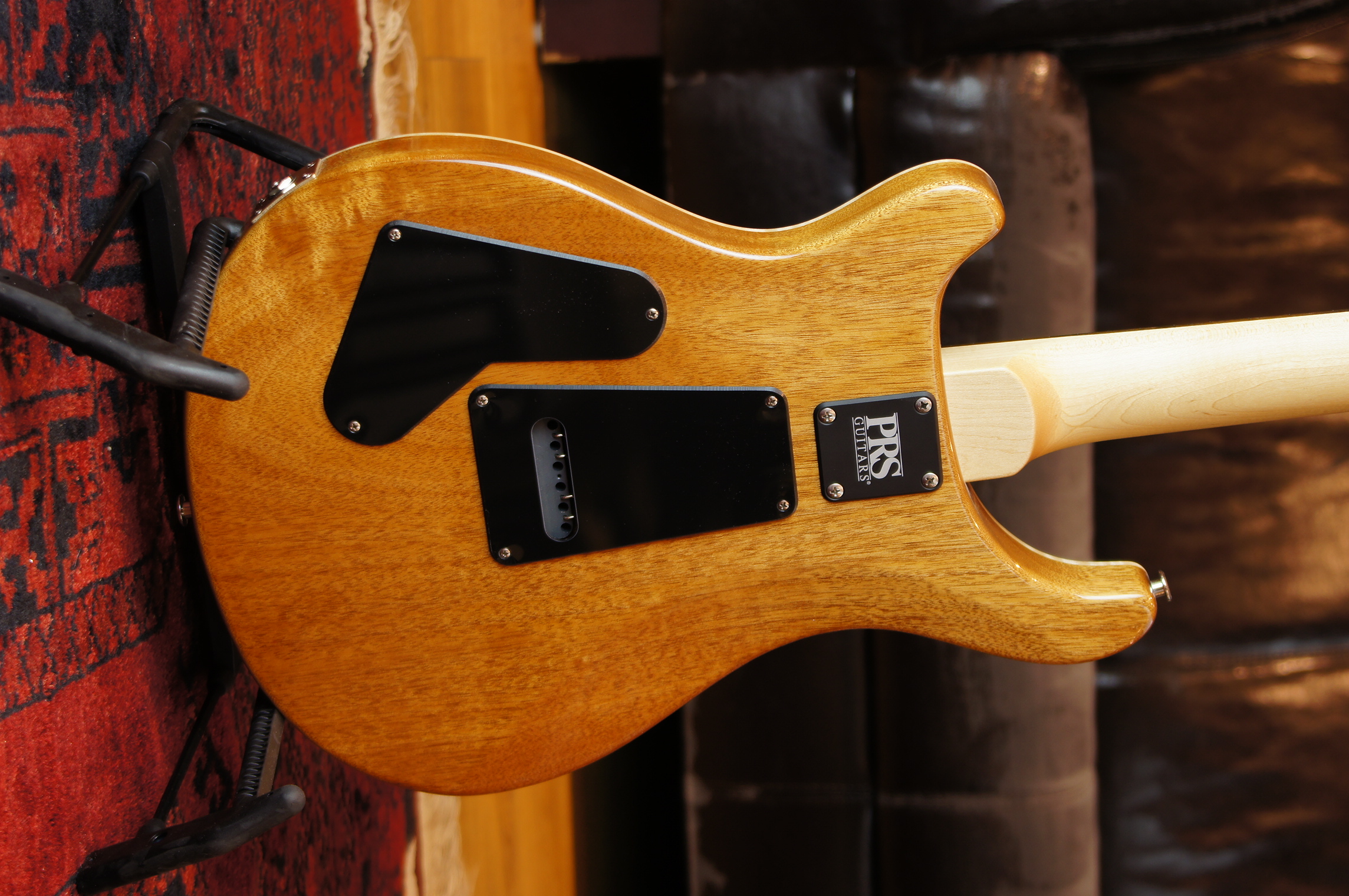 PRS CE 24 BM - Blue Matteo