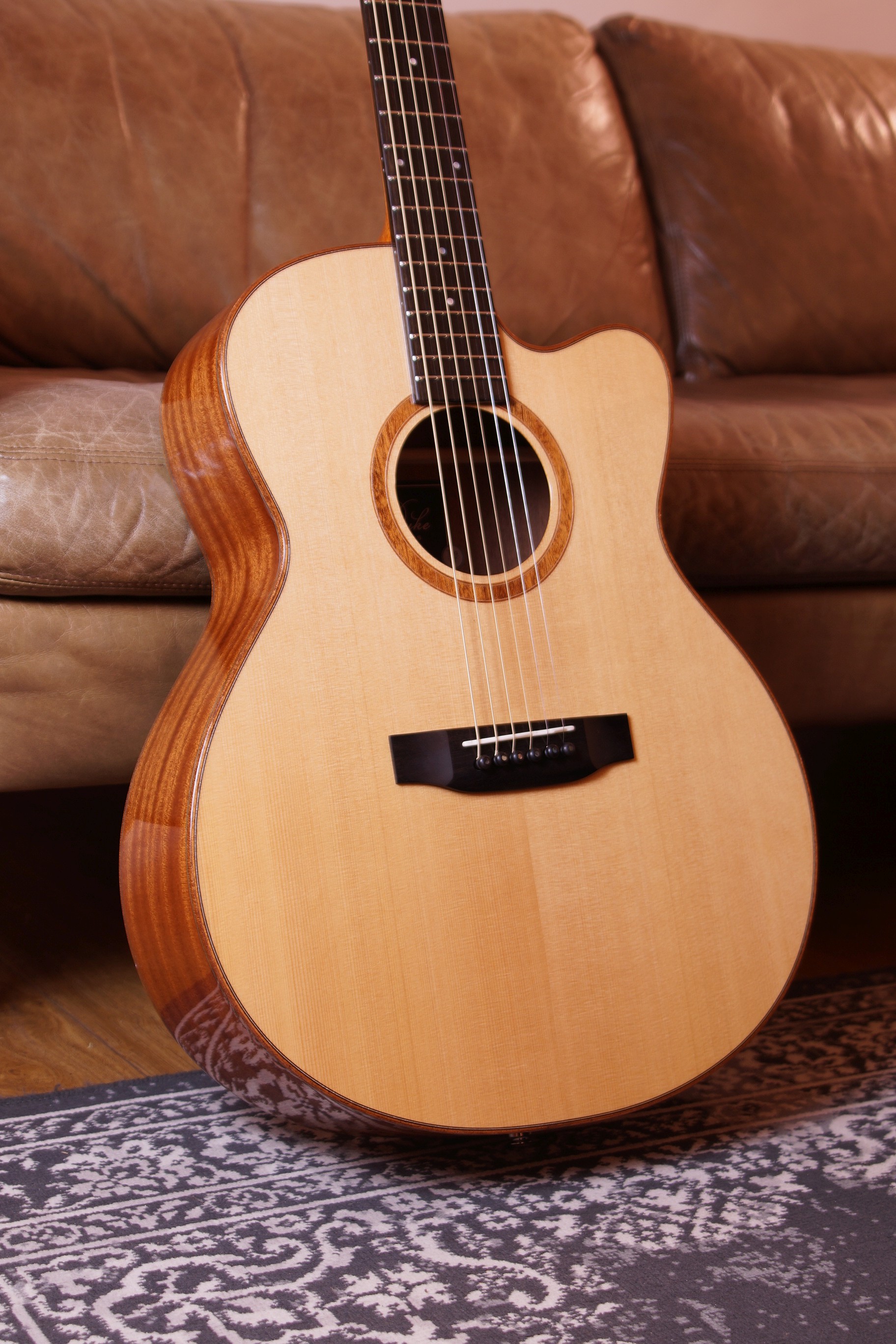 Duke GA-MC-Cut Trio VT