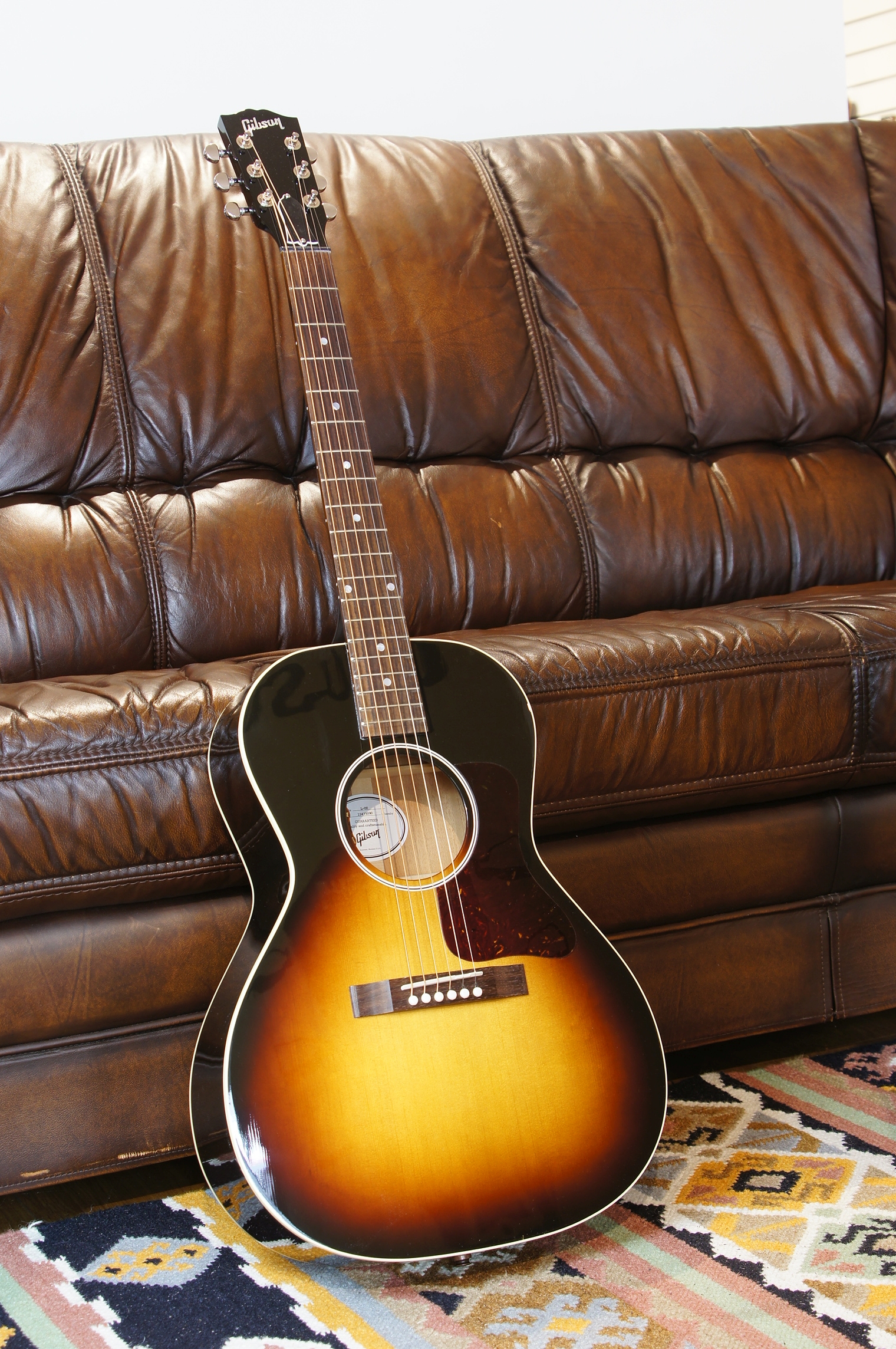 Gibson L-00 Standard Vintage Sunburst