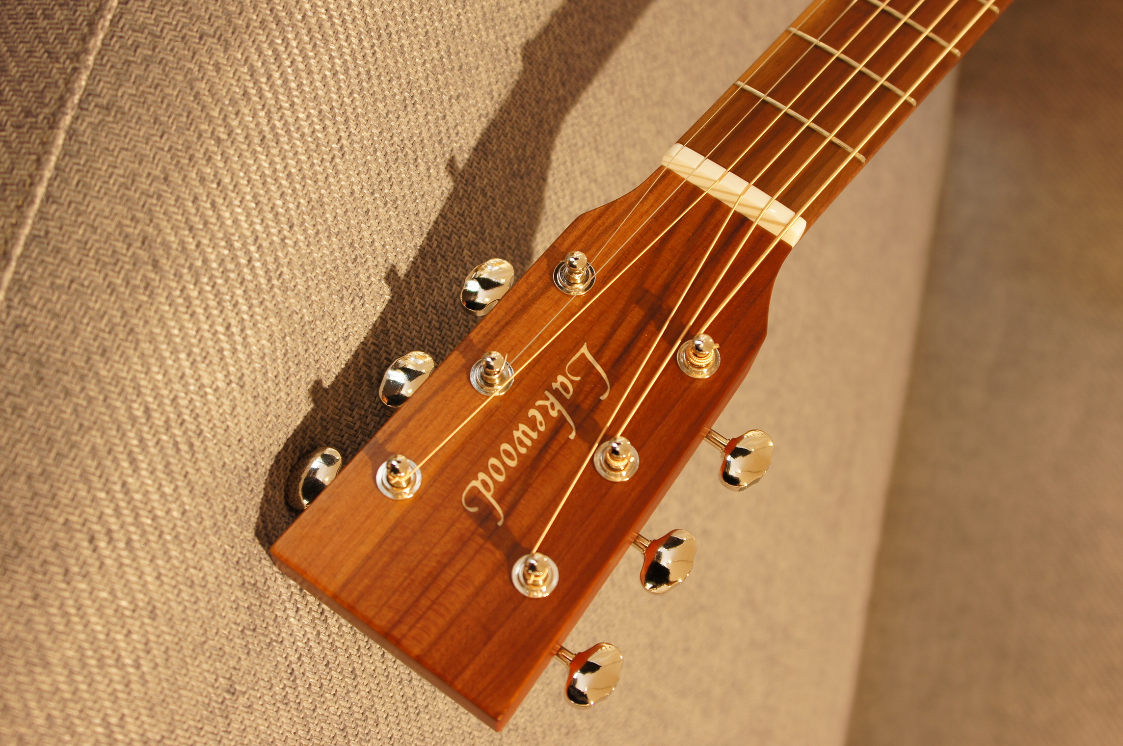 Lakewood M-50 Custom Ahorn / Fichte