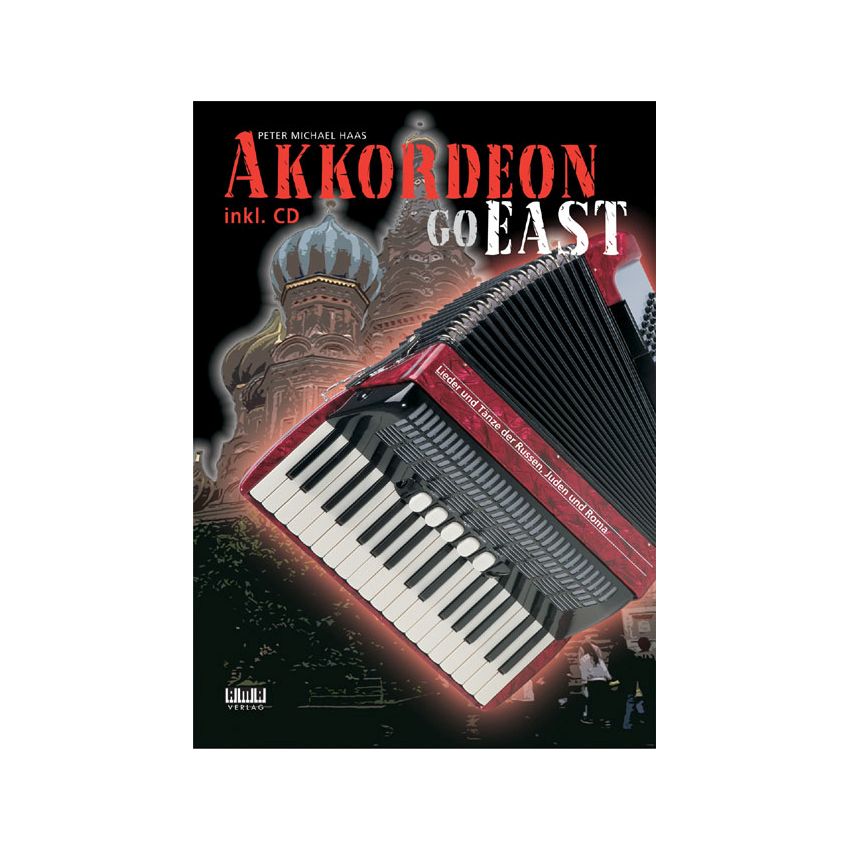 Akkordeon - Go East