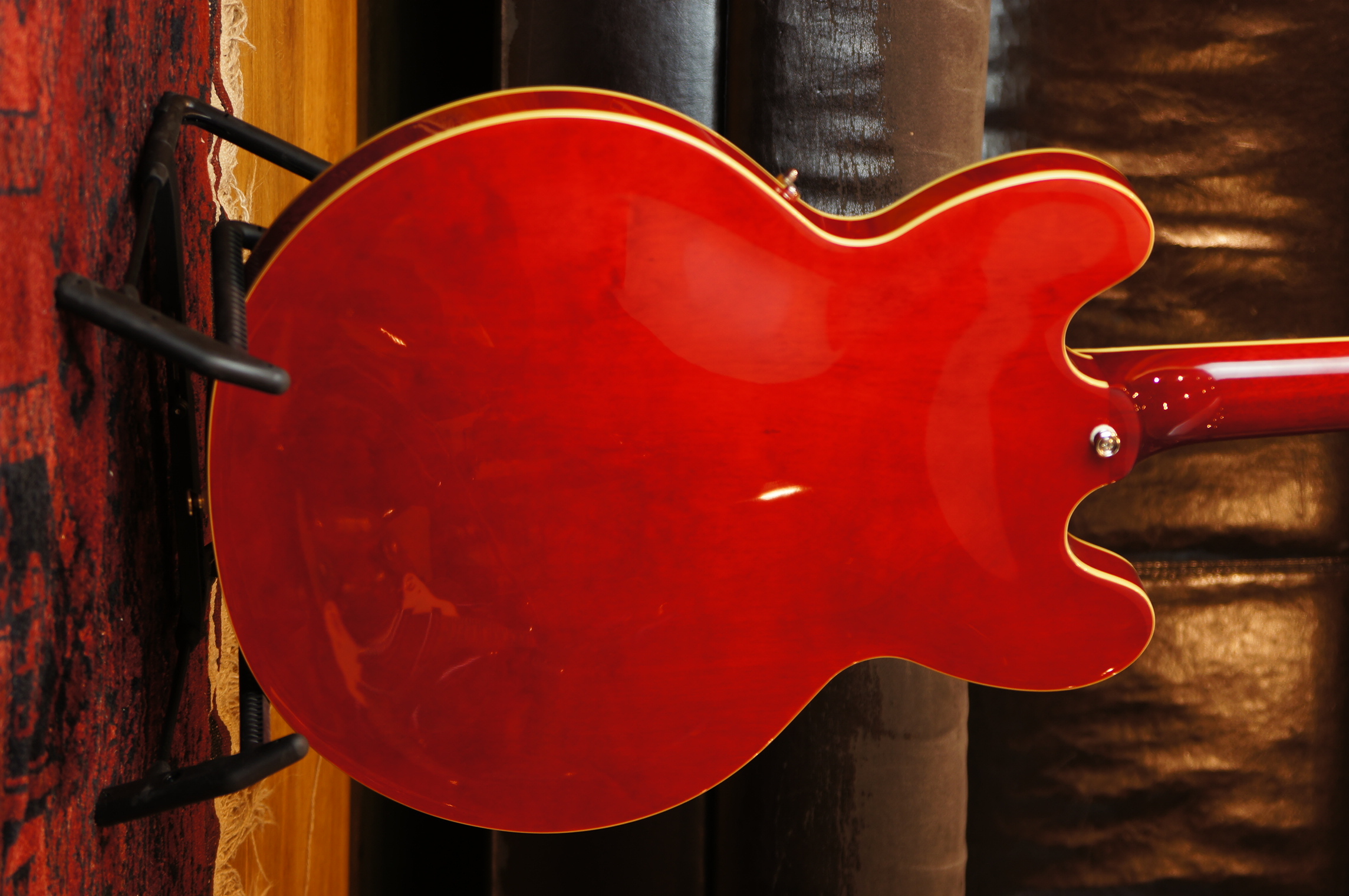 Epiphone ES-335 Cherry