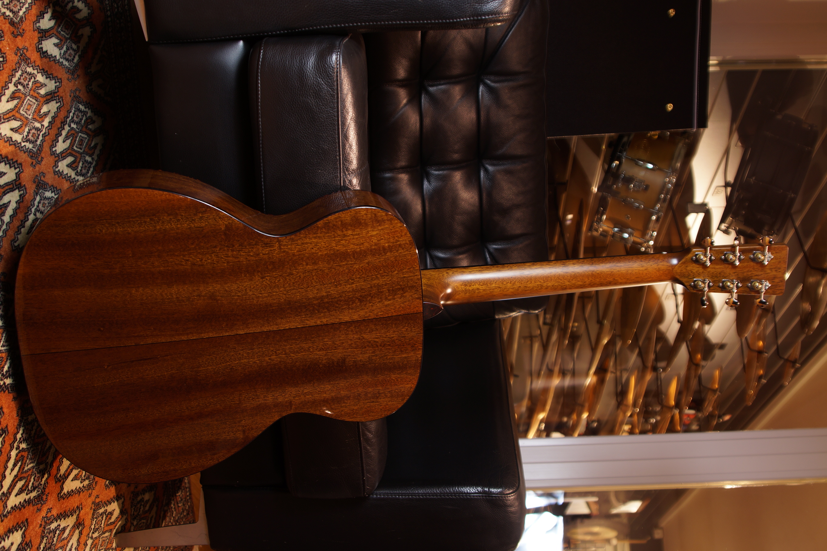 Eastman E1OM-Special Thermo Cured