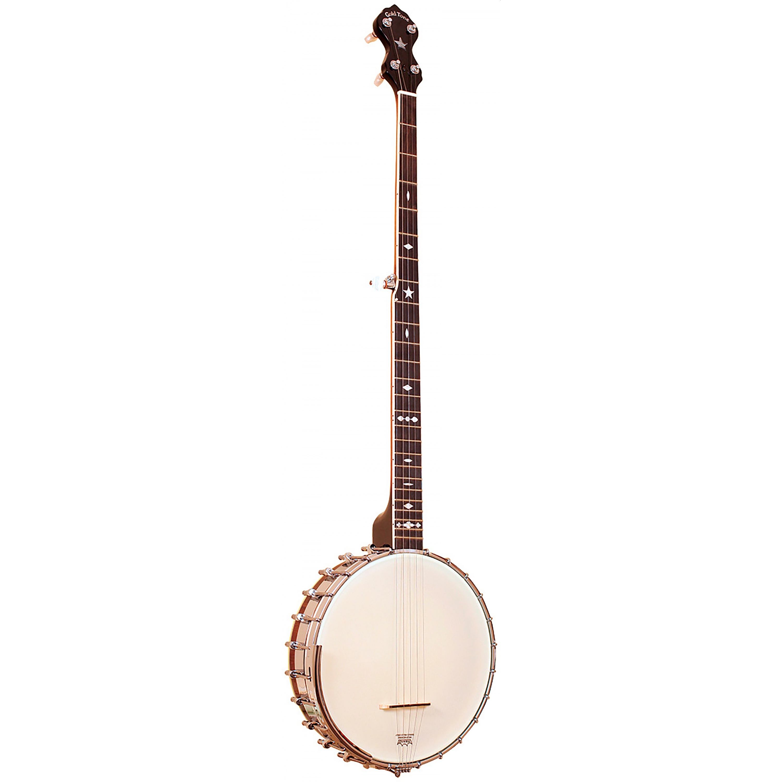 Gold Tone OT-800LN Old Time 5-String Banjo Long Neck