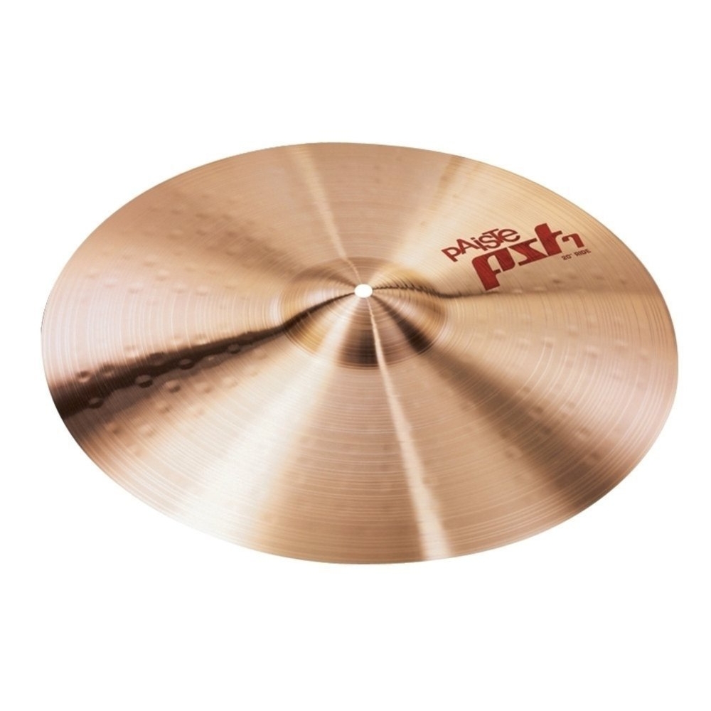 Paiste PST7 20" Ride light