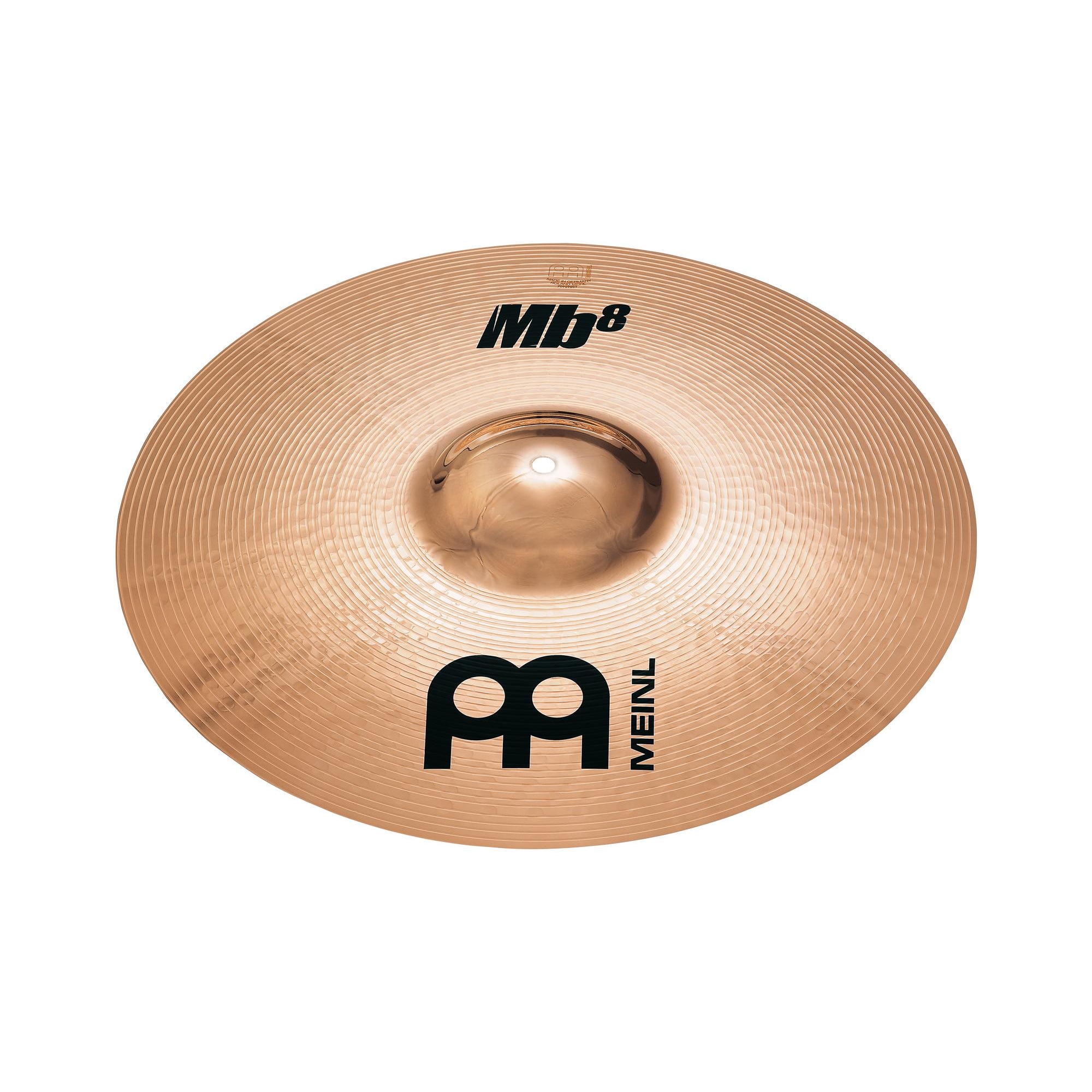 Meinl Cymbal MB8 20" Ride medium
