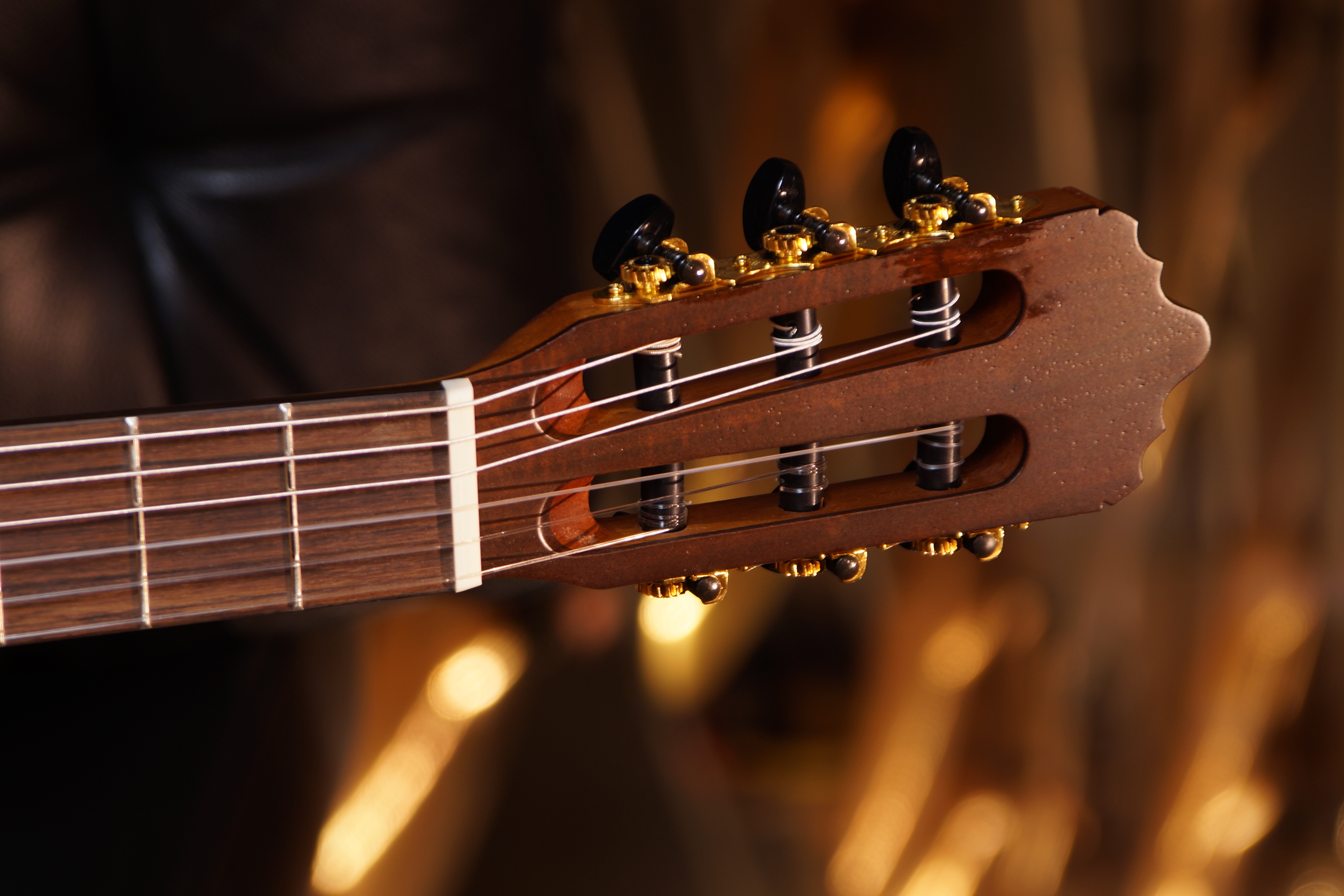 La Mancha Rubi CM 63-N small neck 7/8