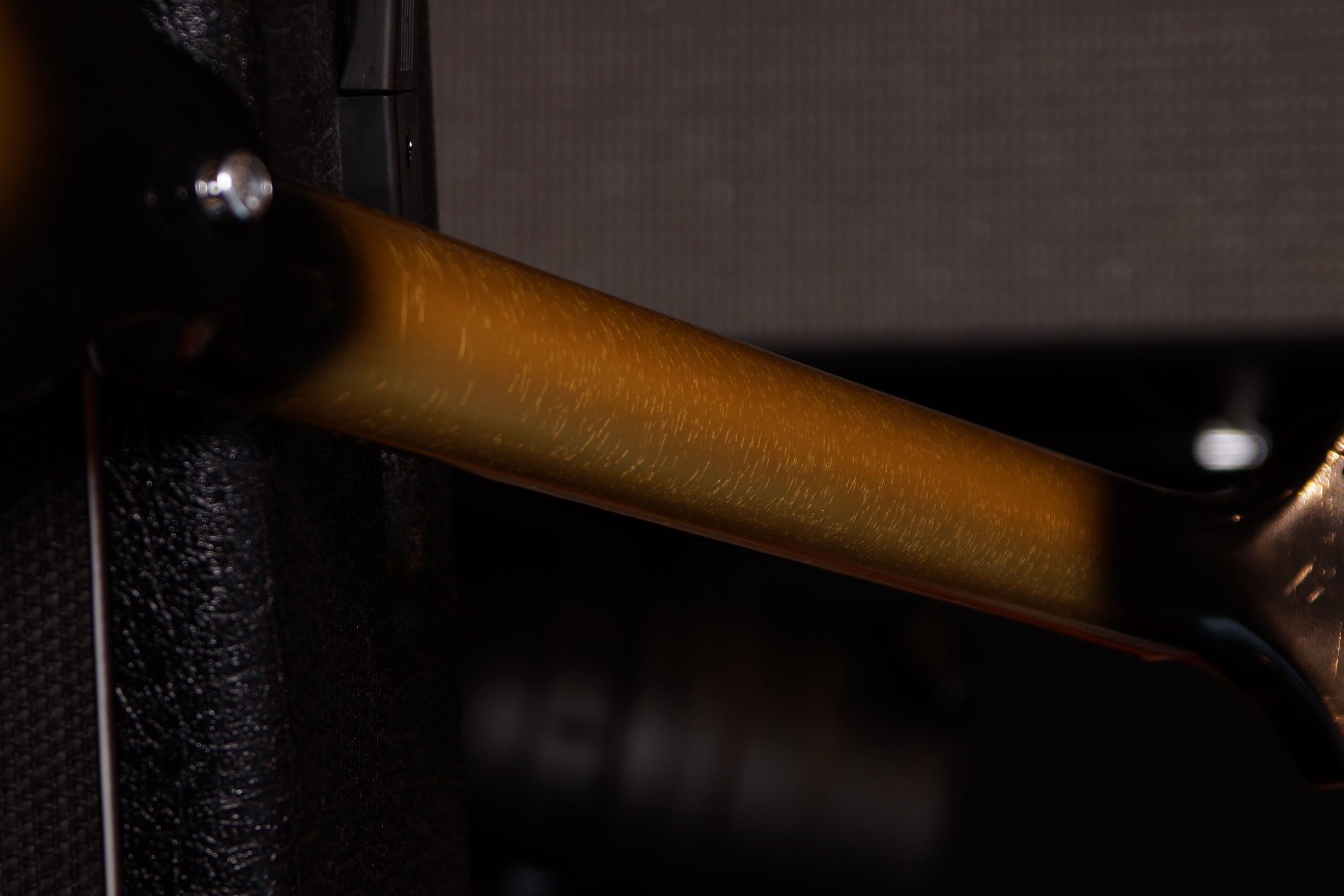 Maybach Jetwing M Gold Burst 60s Slim Taper ltd.