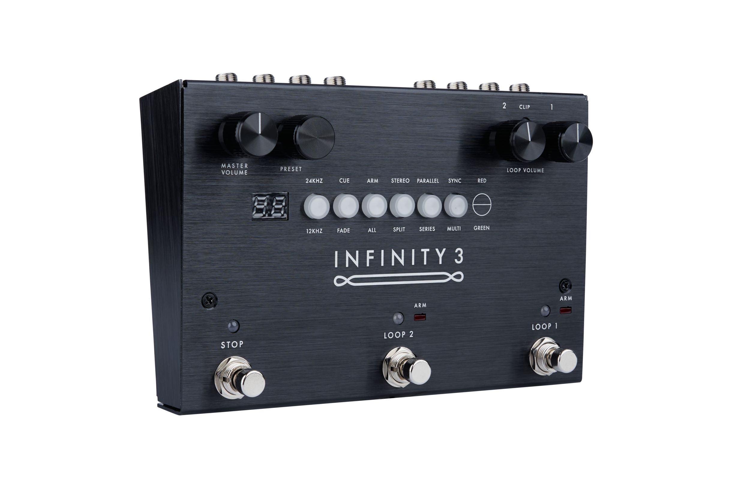 Pigtronix Infinity 3 Looper