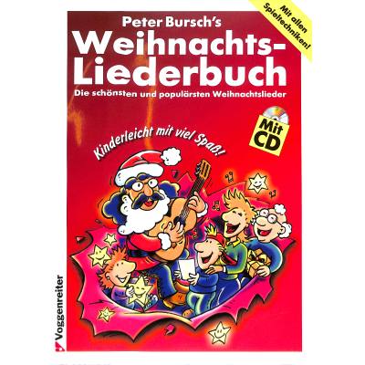 Weihnachtsliederbuch