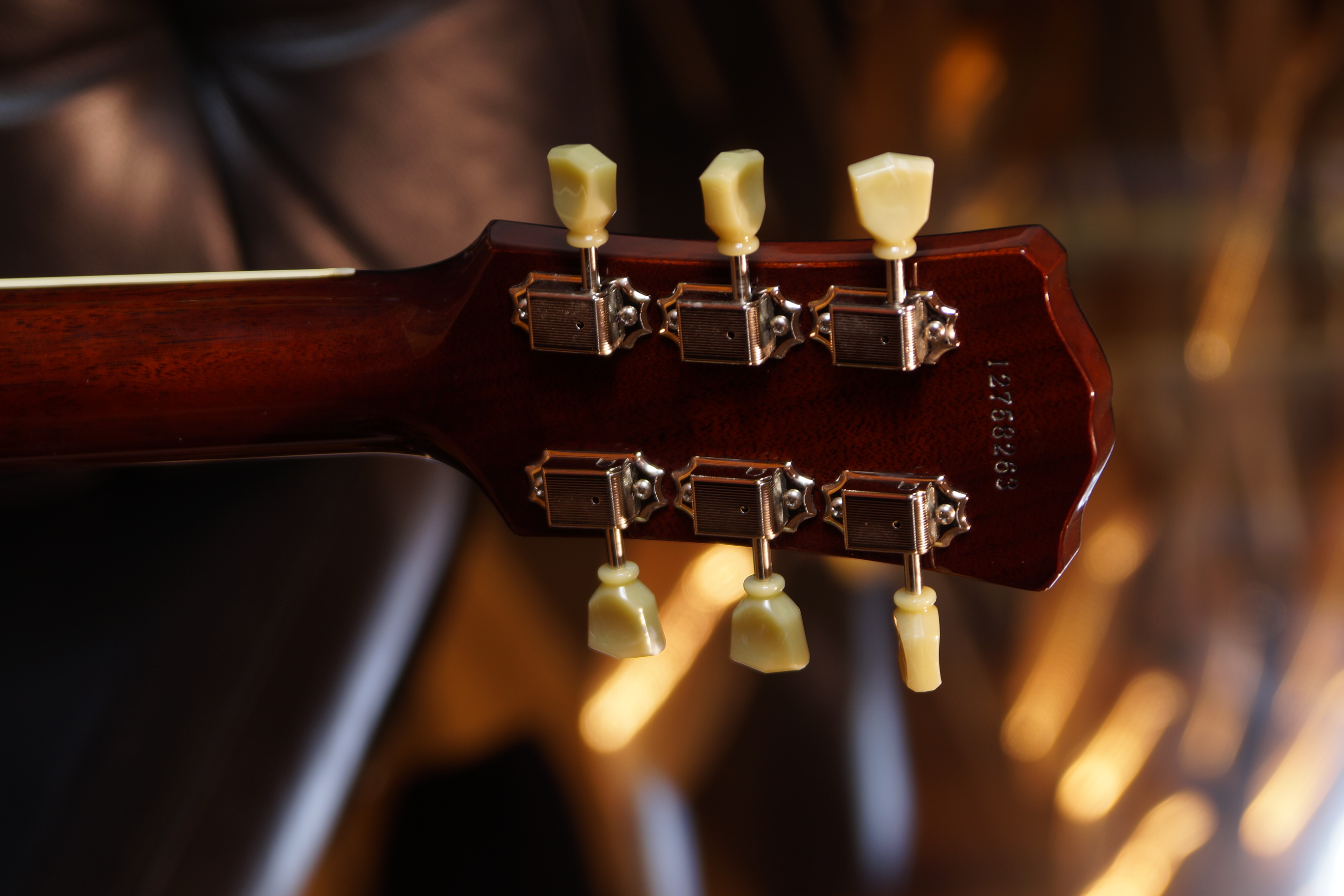 Eastman SB59-SB Sunburst