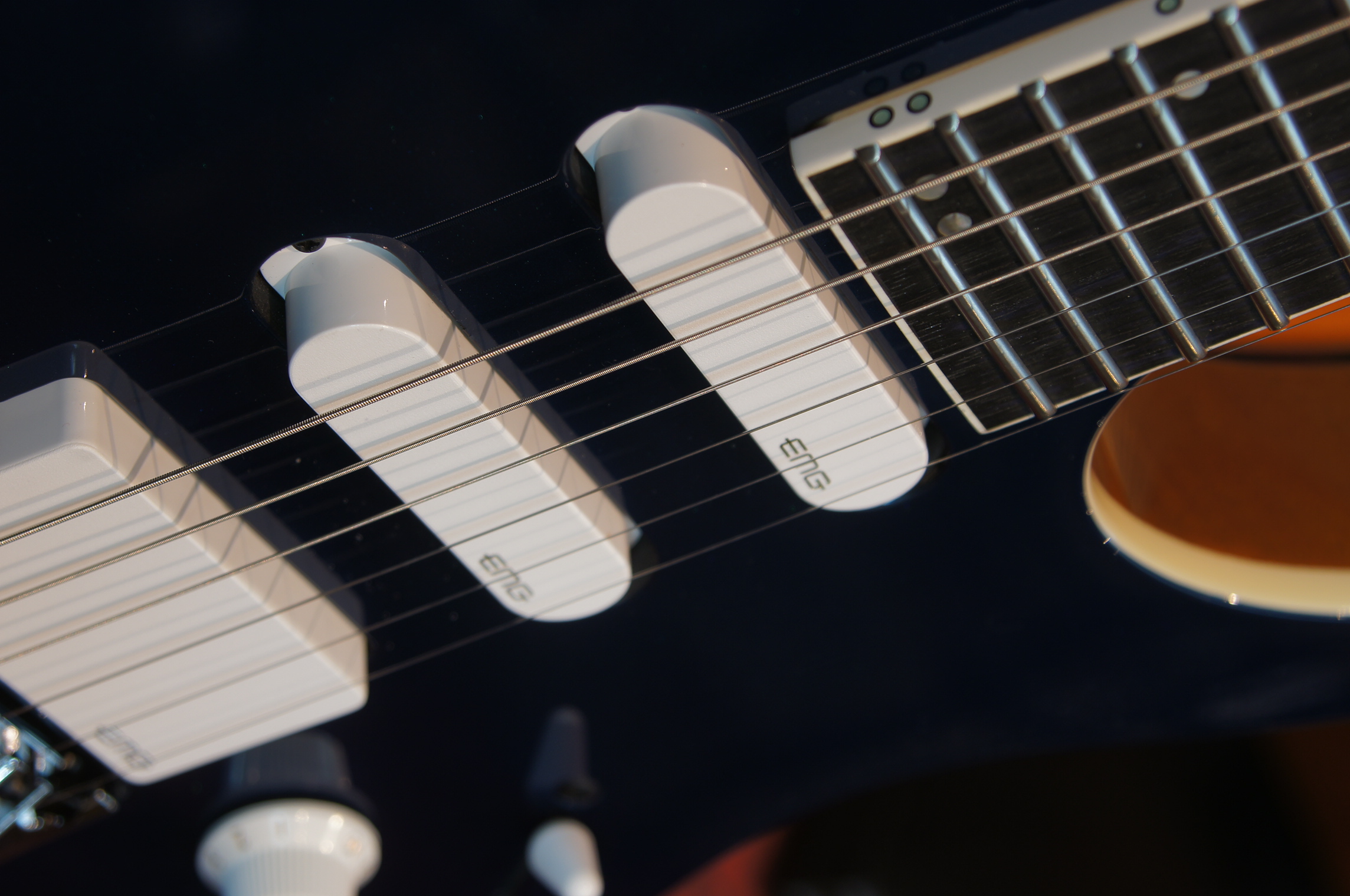 IBANEZ Prestige RG5440C-DFM E-Gitarre 6-String - Deep Forest Green Metallic + Koffer