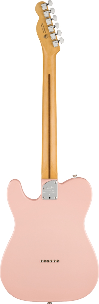 Fender Limited Edition American Professional II Telecaster®, Rosewood Fingerboard, Shell Pink
