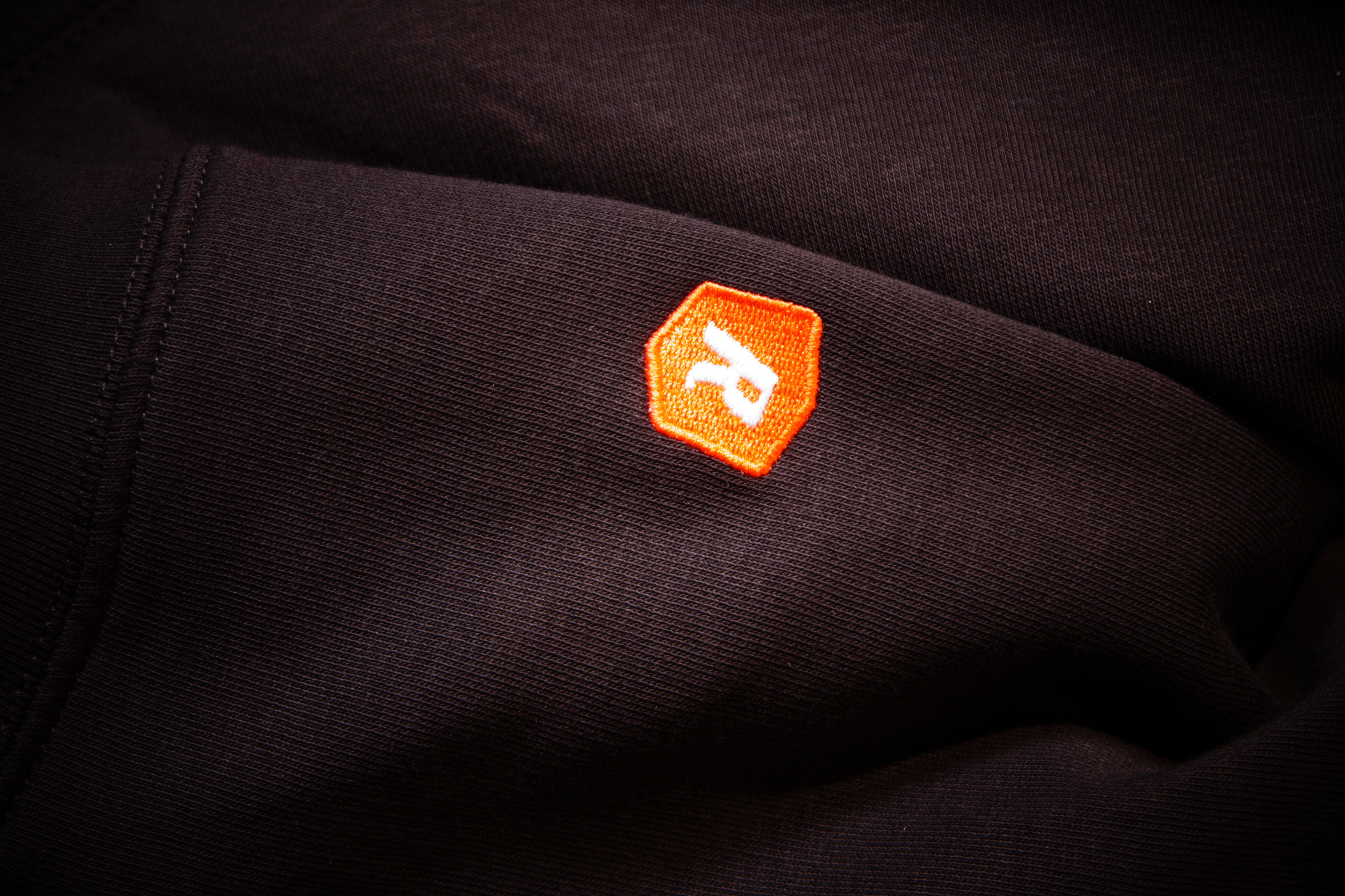 Rimmel - Hoodie Black Logo Basic - XL