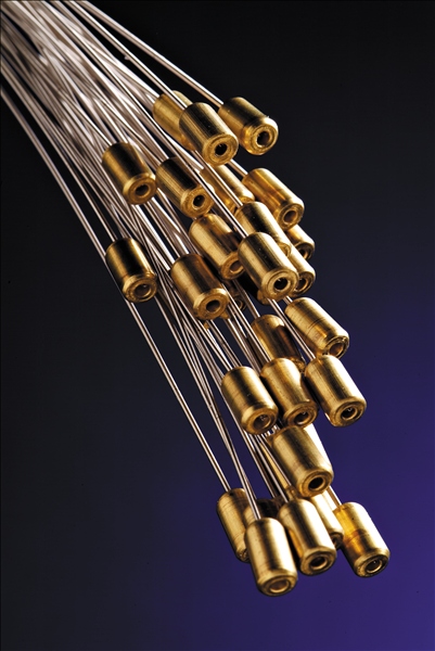 Fender 3250R Super Bullets Nickel Platet Steel 10 - 42