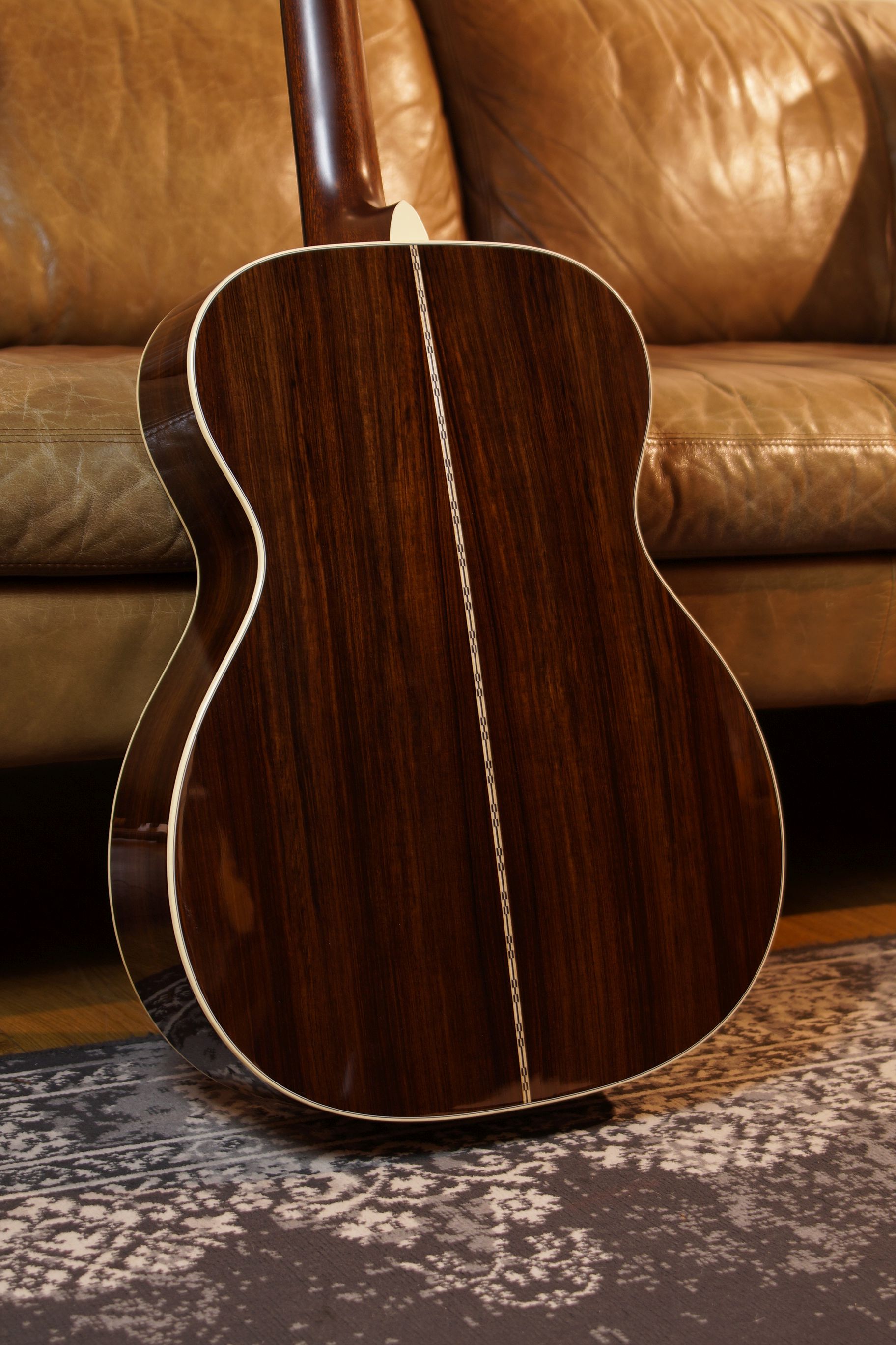 Martin OM-28 inklusive Koffer