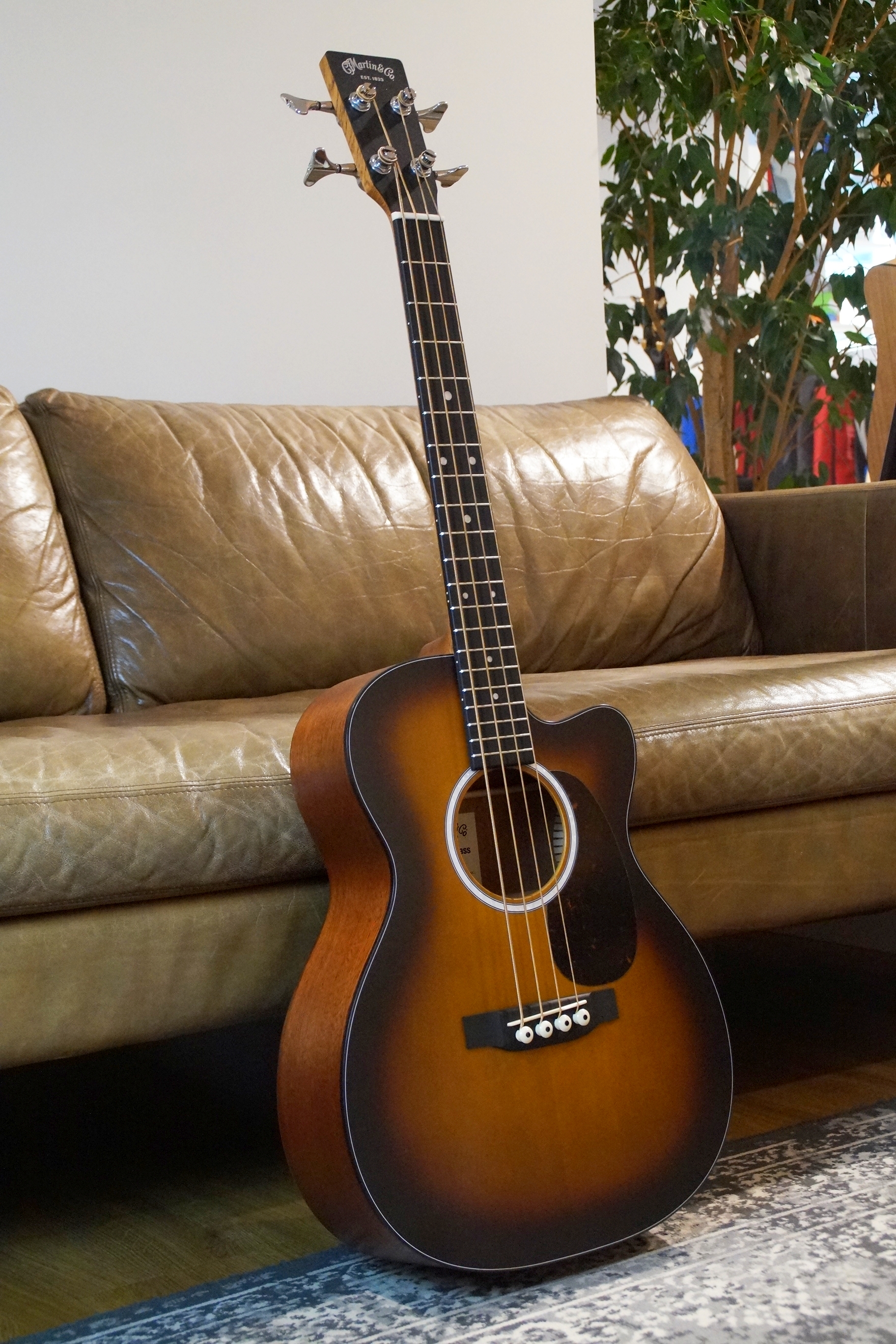 Martin 000CJr-10E Bass Burst