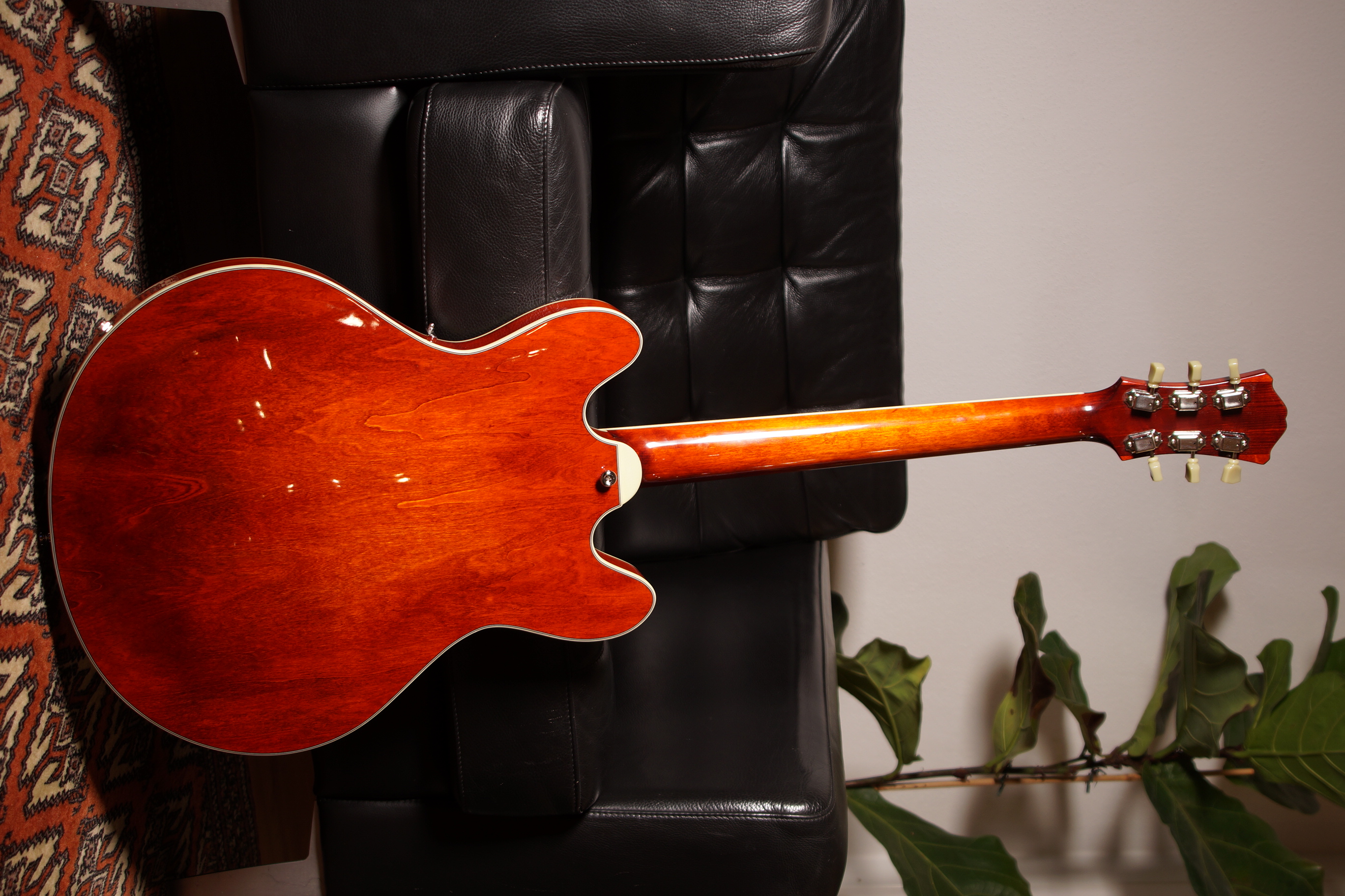 Eastman T386 Classic