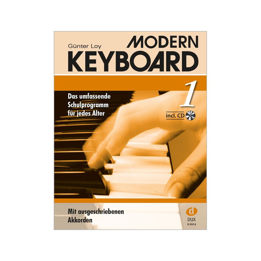 Modern Keyboard 1