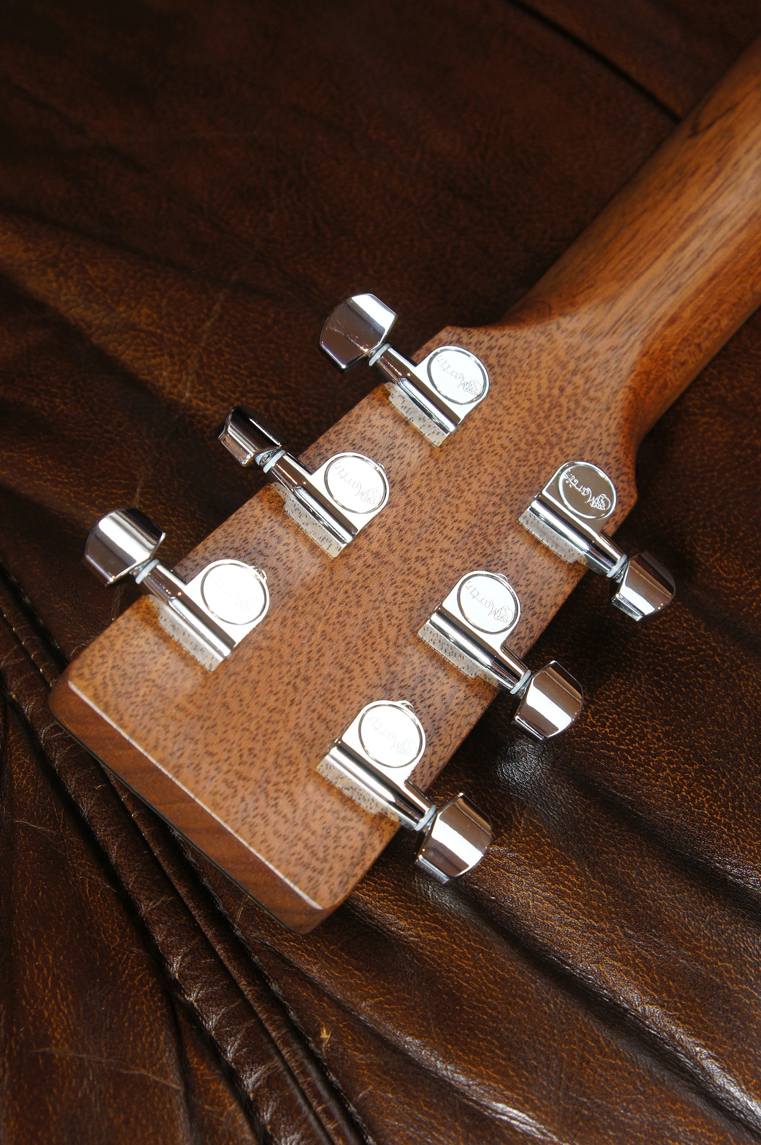 Martin D-10E-01 Sapele mit Gigbag