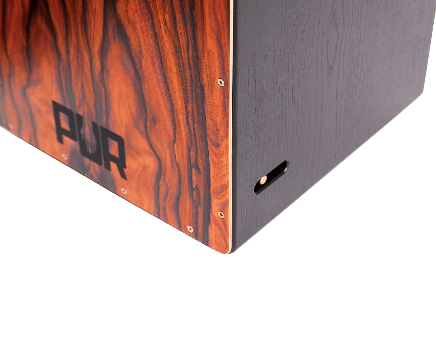 PUR Cajon Vision SP PRO HI-Hat rechts Santos Palisander